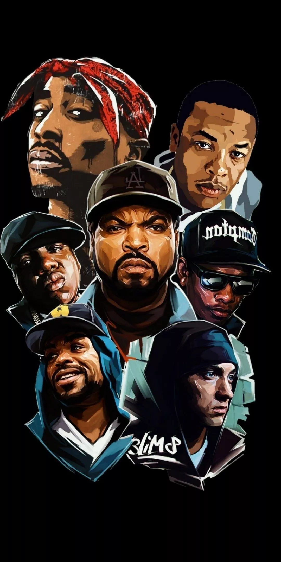 Ice Cube (Rapper) Wallpaper (
