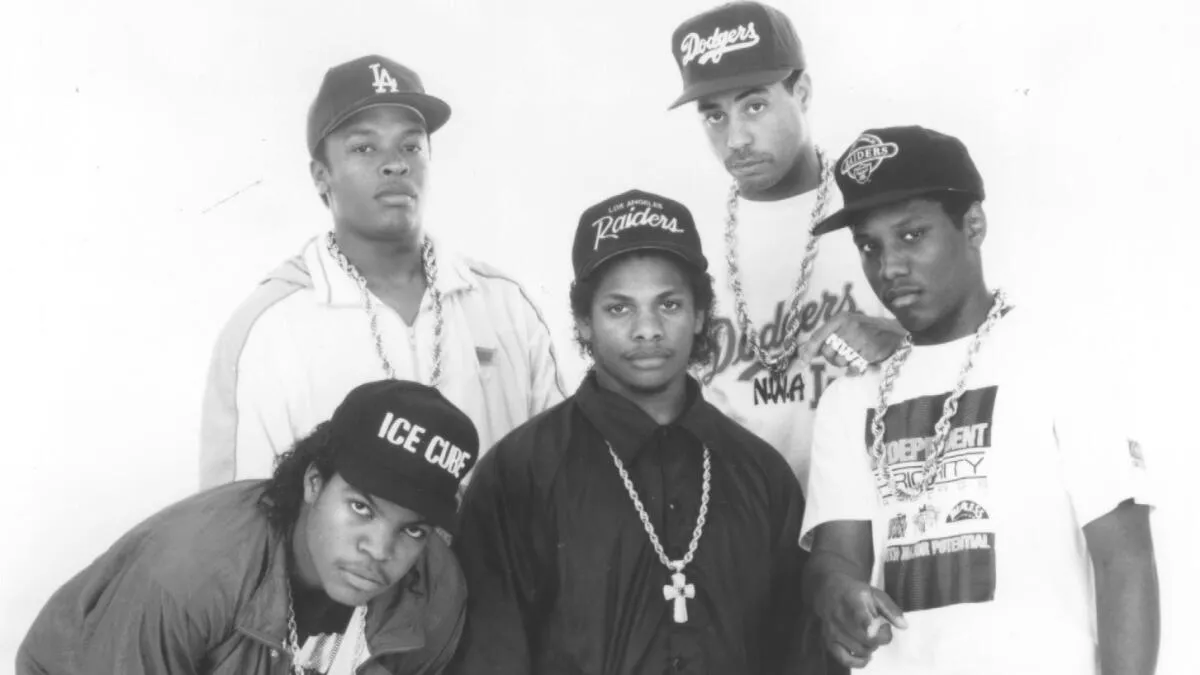 N.W.A Biopic Finds Its Dr. Dre, Eazy E