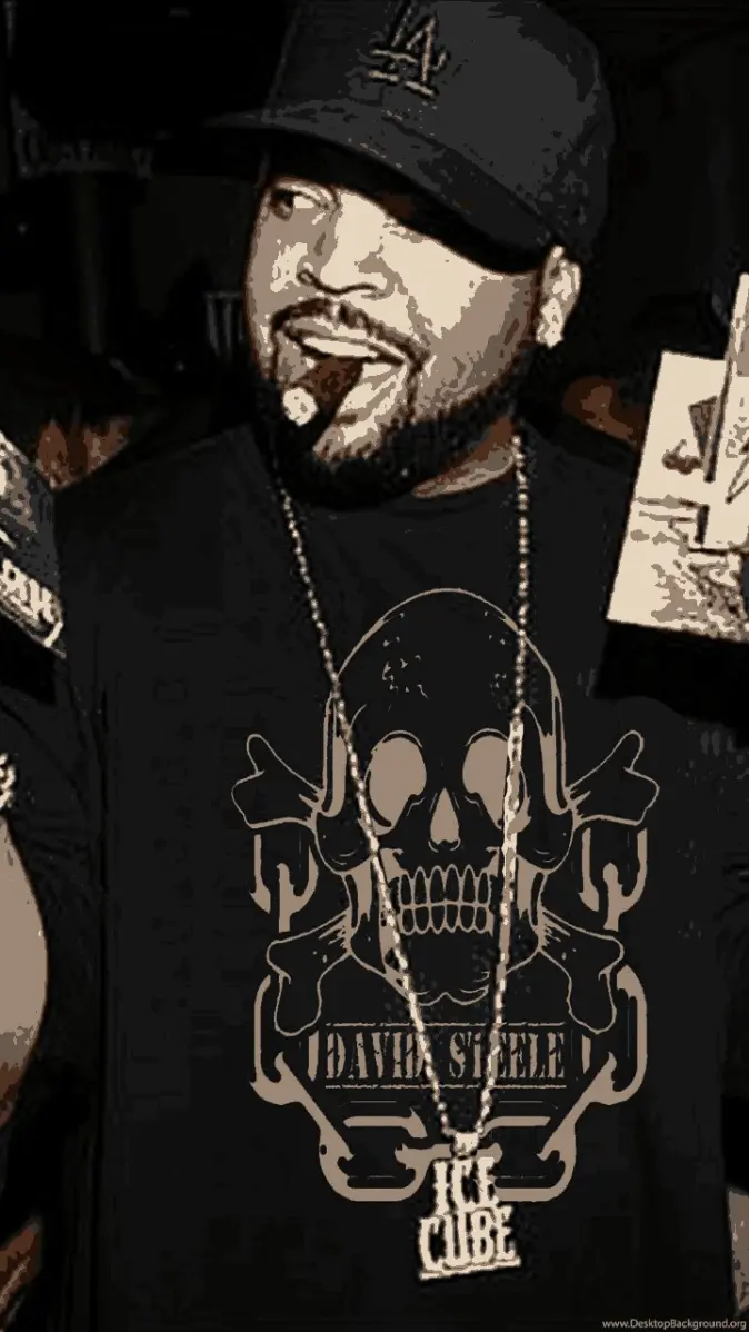 Ice Cube wallpaper
