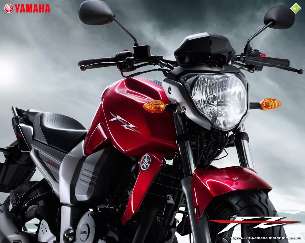Yamaha FZ16