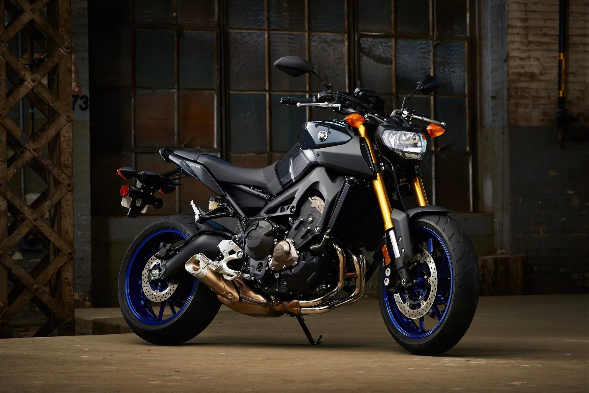 Wallpaper wallpaper, logo, Yamaha