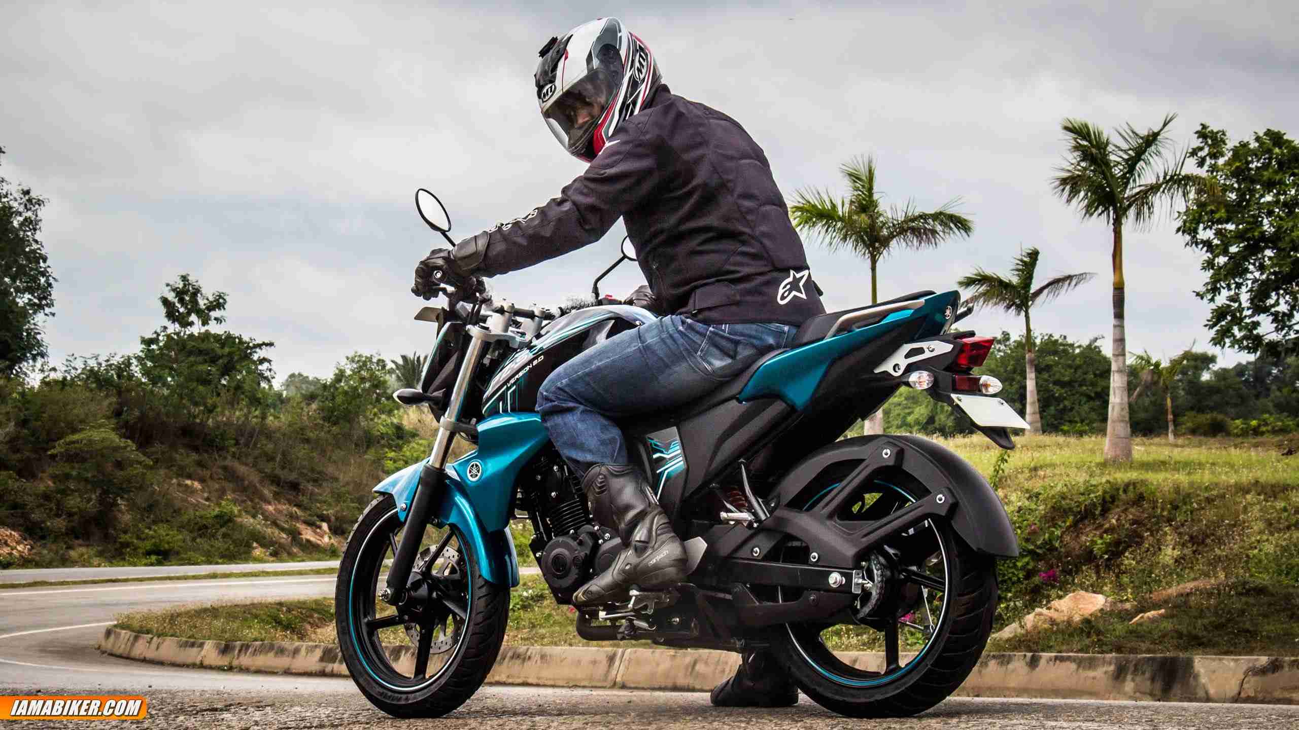 Yamaha FZ / FZ S V2.0 Review