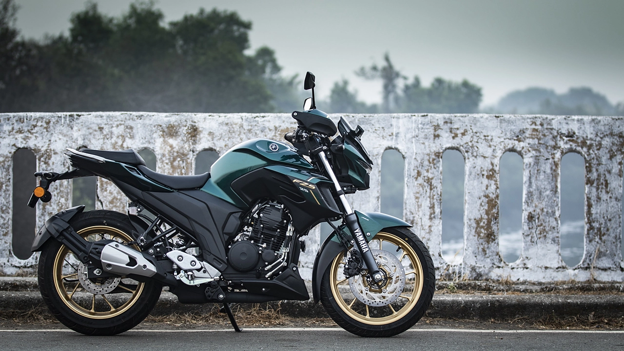 image of Yamaha FZ25. Photo of FZ25