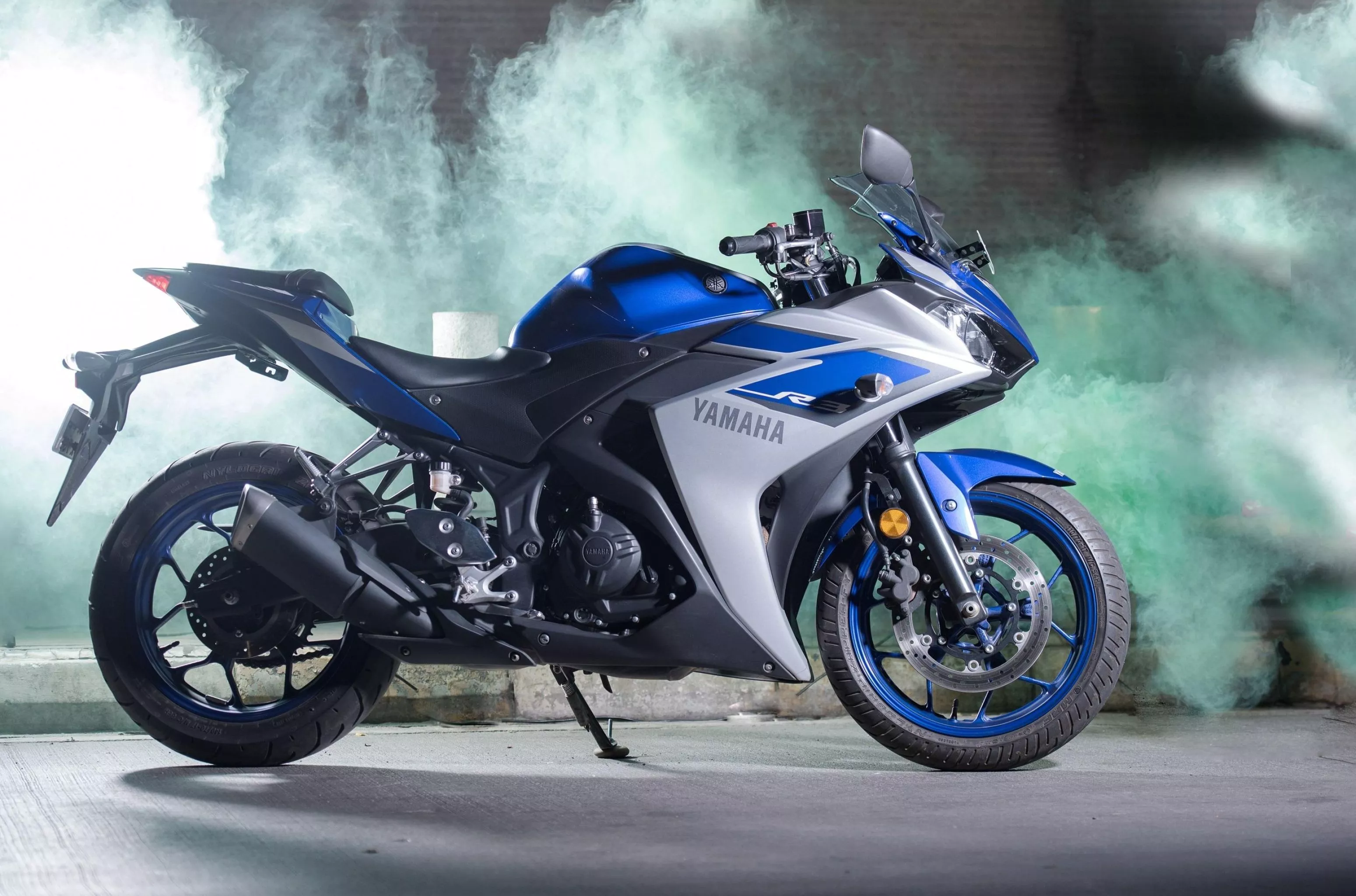 Yamaha YZF R3 Wallpaper 24 Image