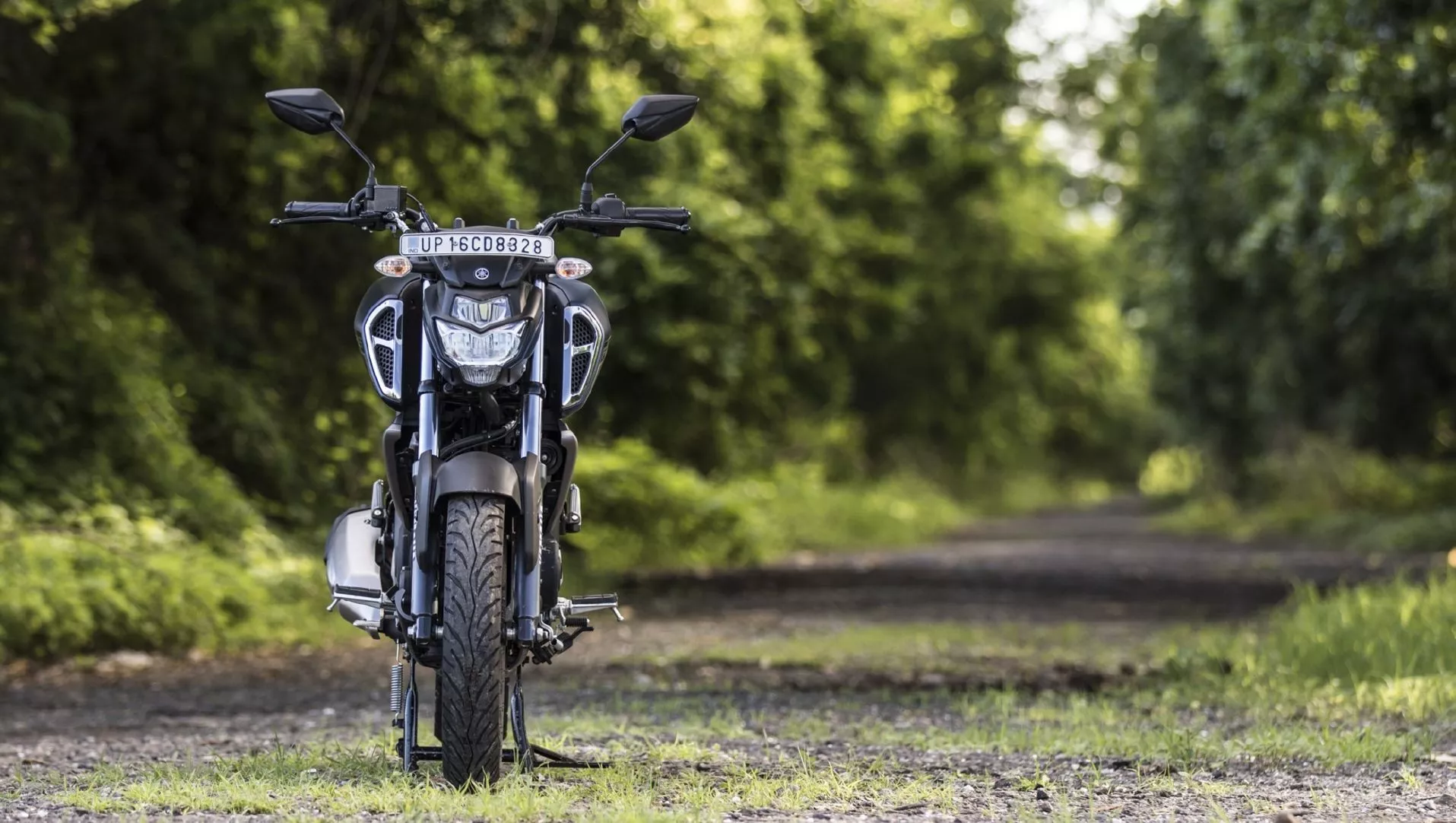 BikeWale على X: The Yamaha FZ S V3 is