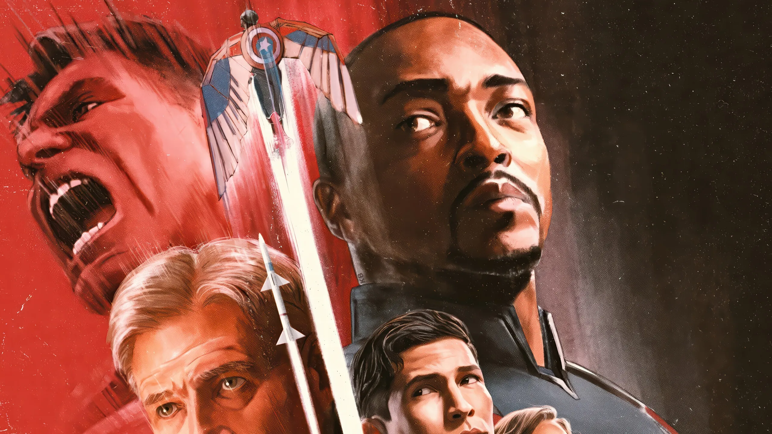 Captain America: Brave New World's