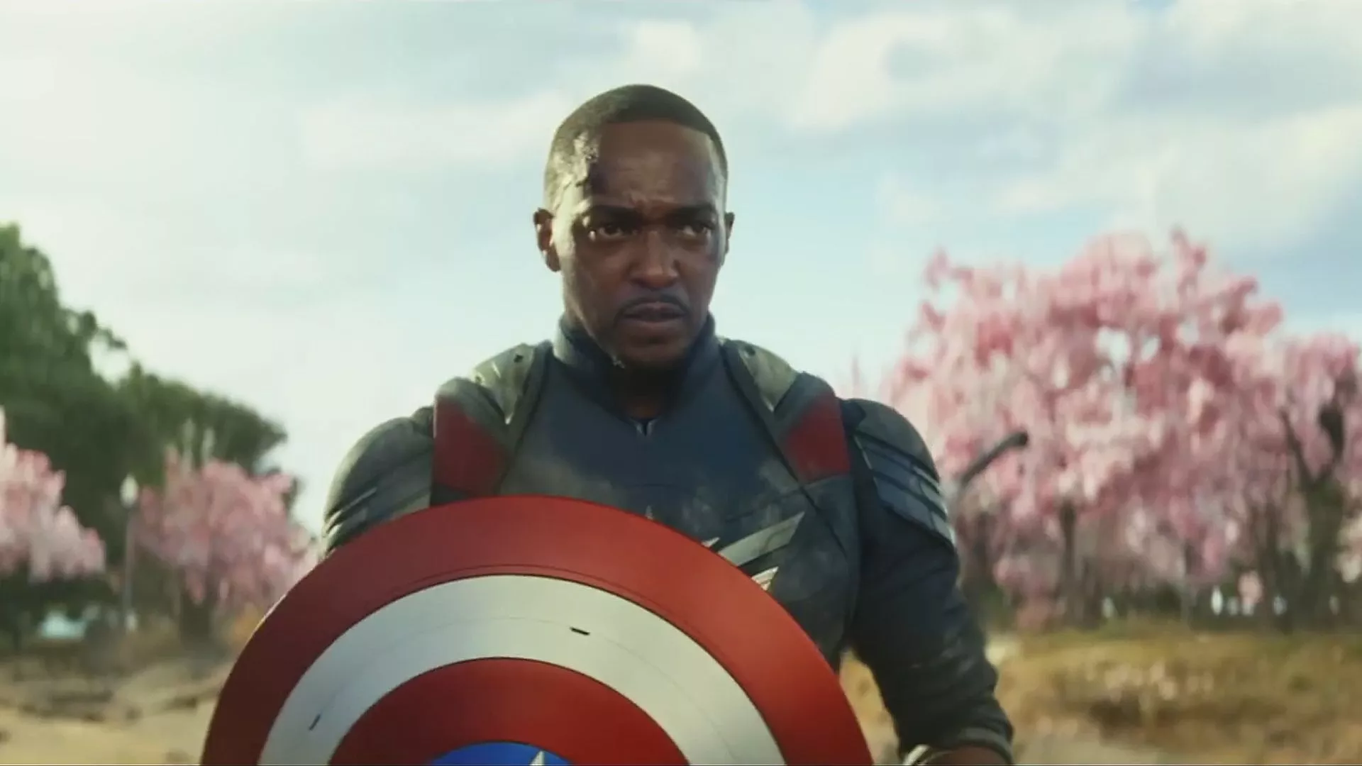 Captain America: Brave New