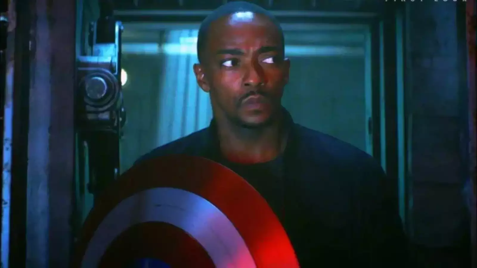 Sam Wilson as Red Hulk, global crisis