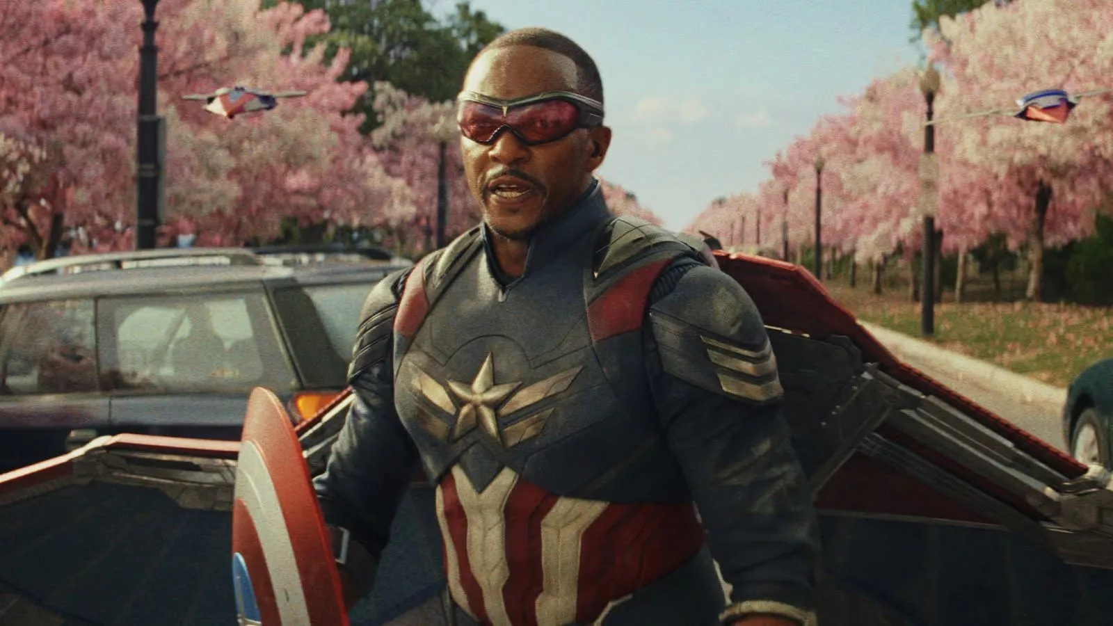 Review: Captain America: Brave New