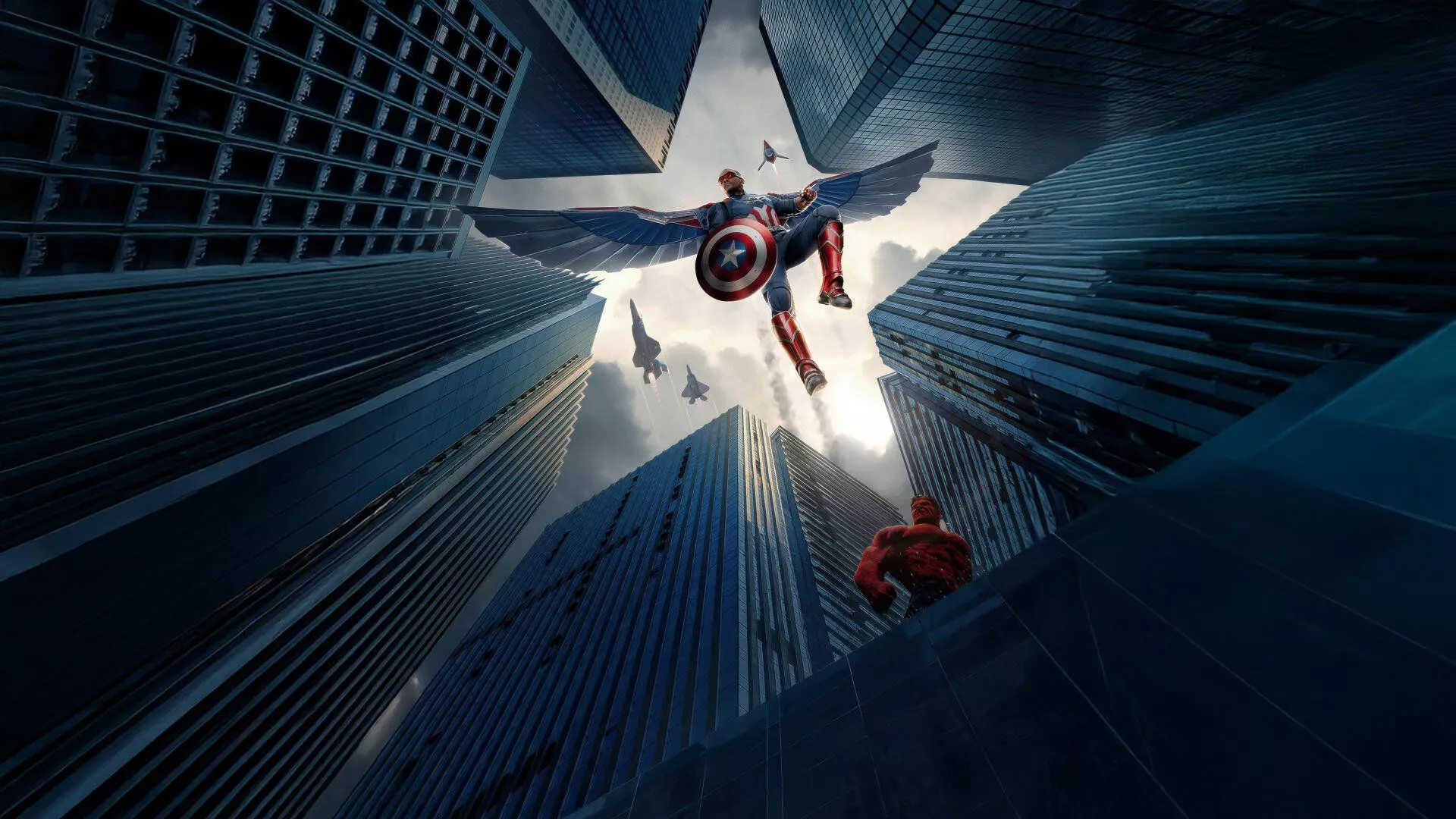 Brave New World 4k Ultra HD Wallpaper