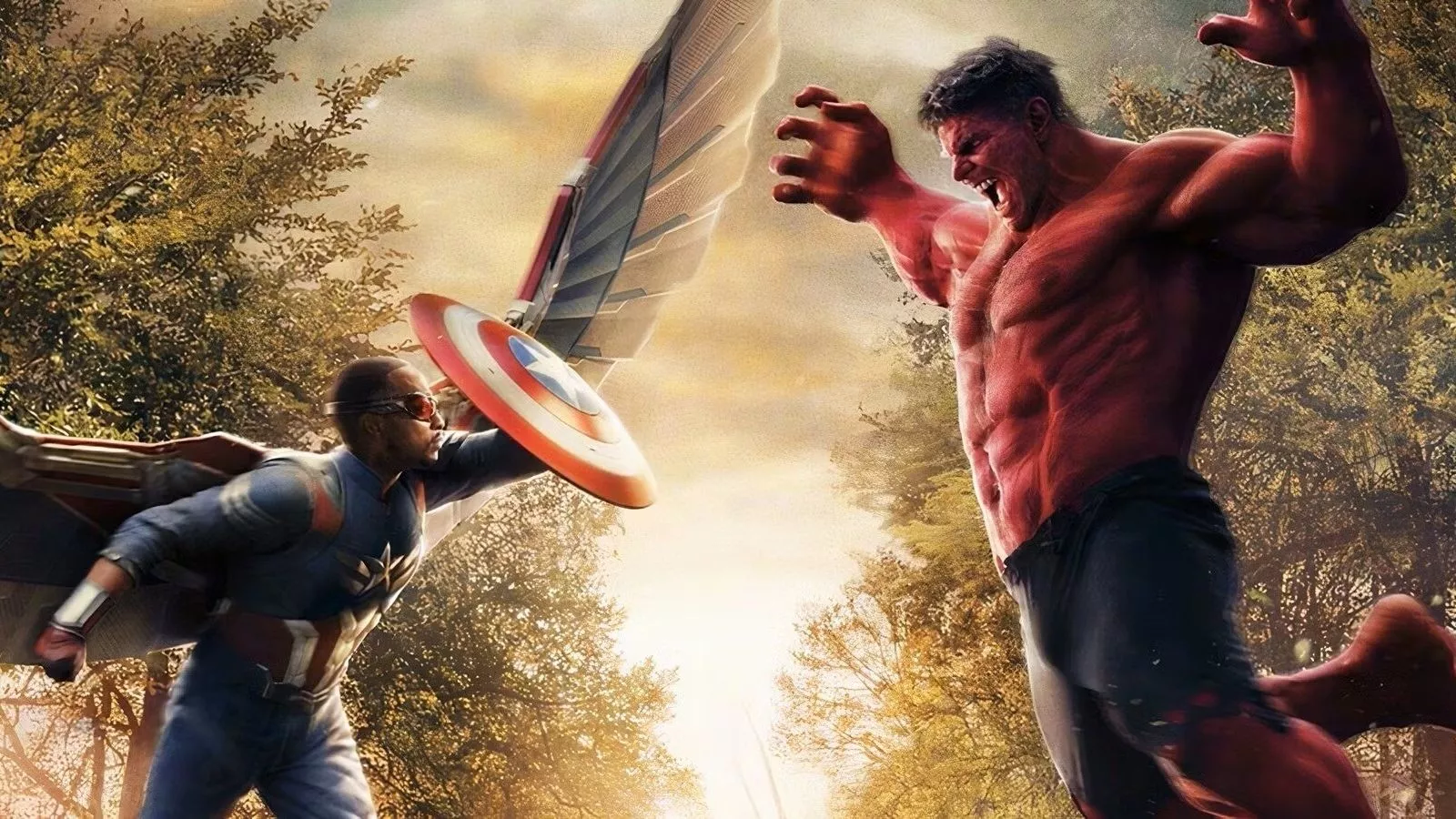 Captain America Brave New World review