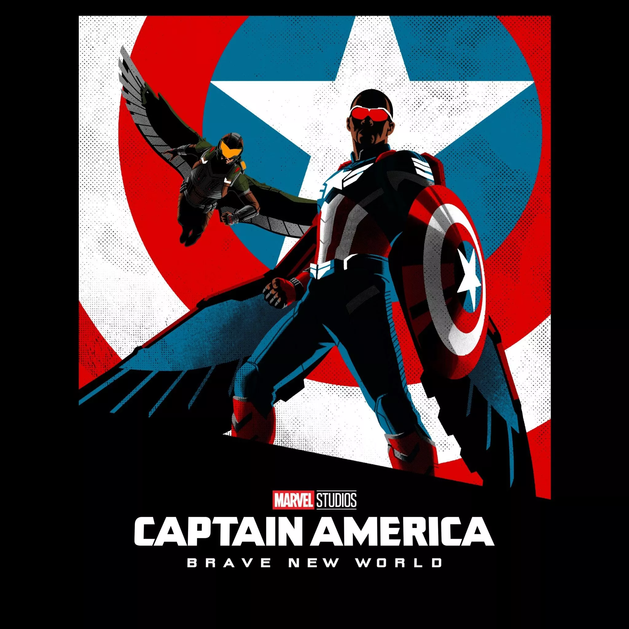 Captain America: Brave New World