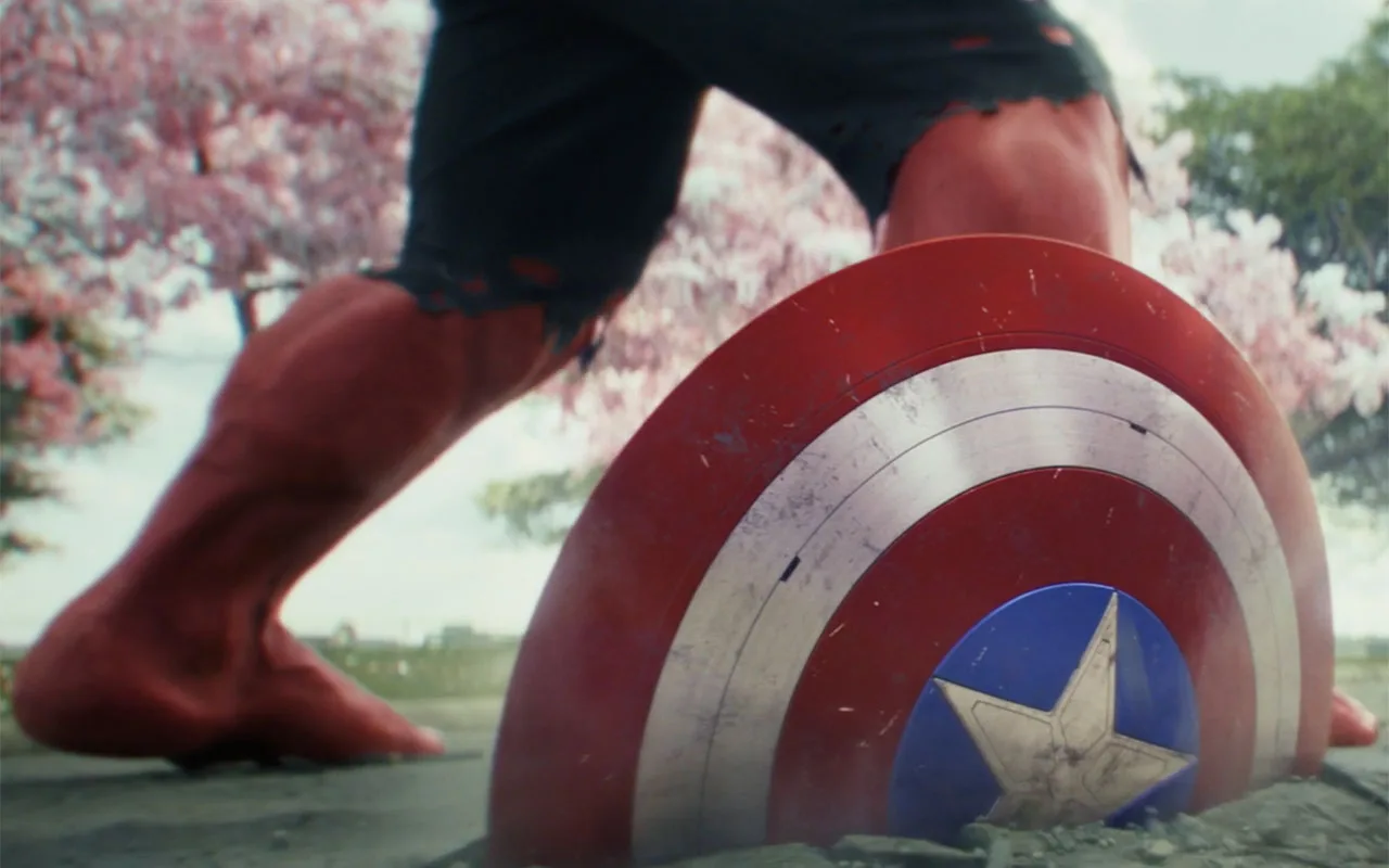 Captain America Brave New World