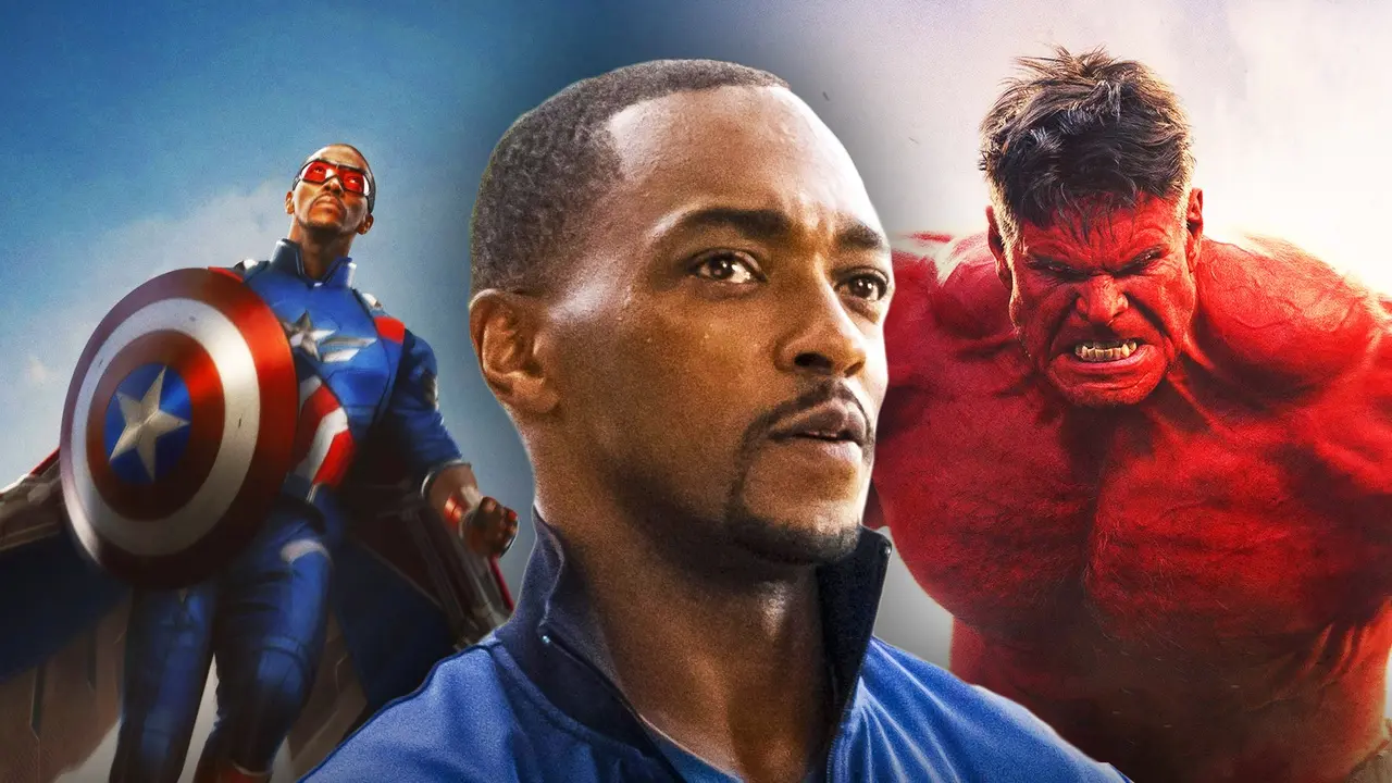 Captain America: Brave New World Gets