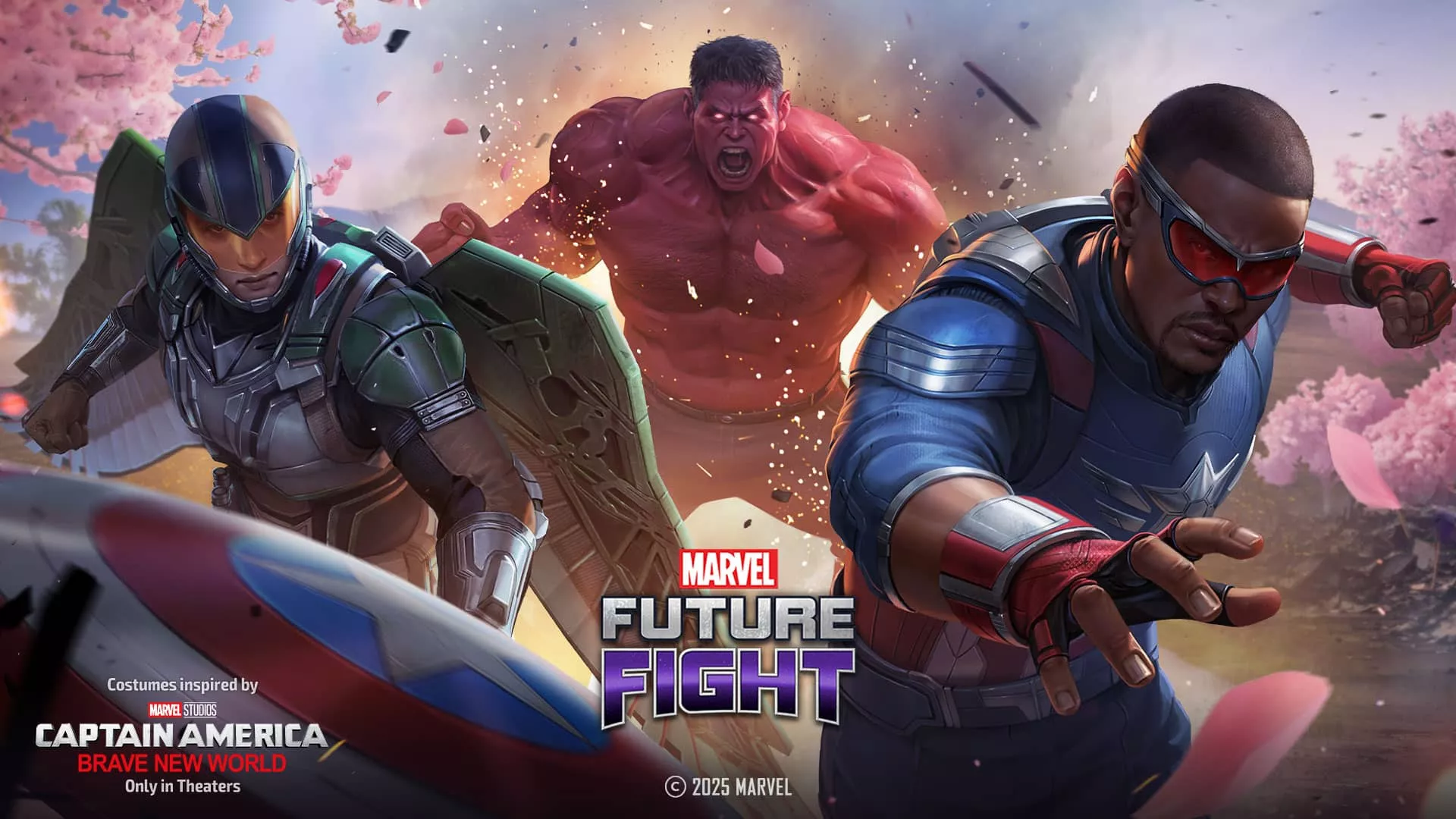 Marvel Future Fight Releases a New