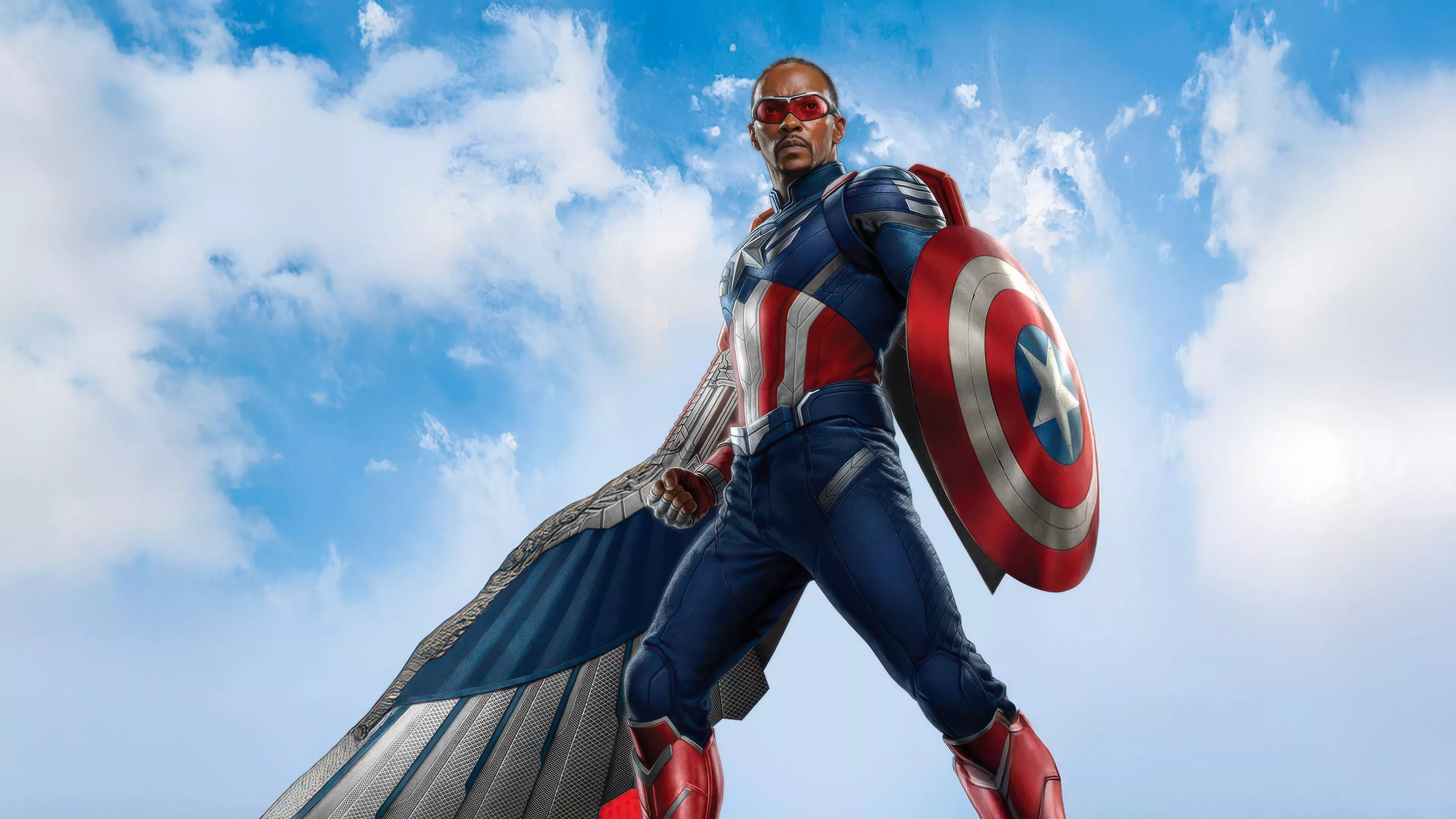 Marvel Captain America Brave New World