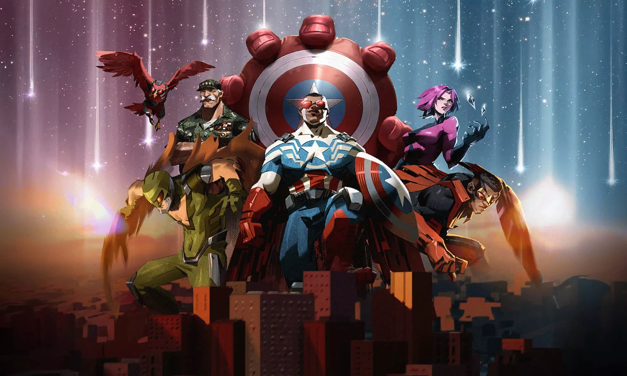 Marvel Snap
