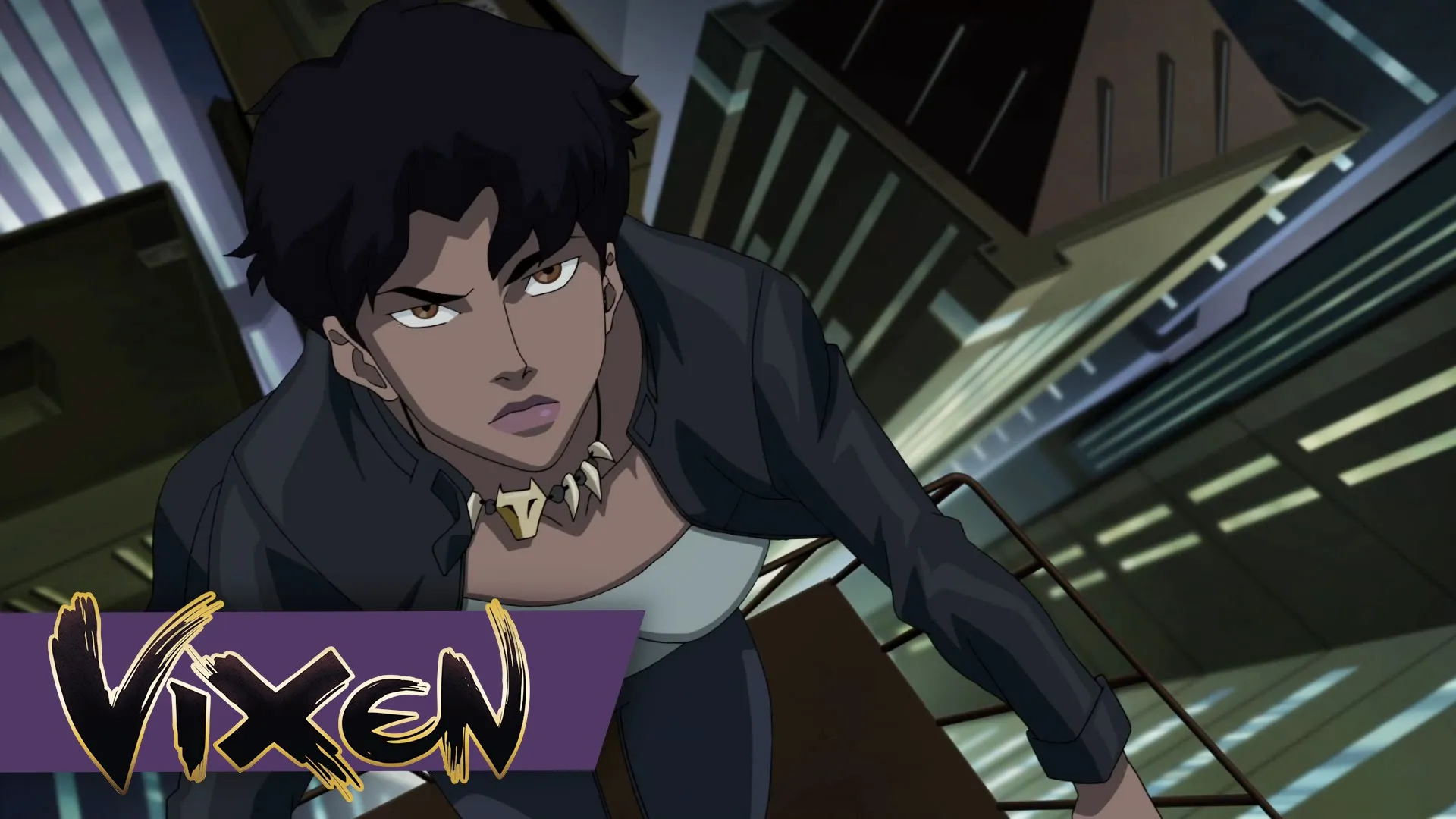 NOC Recaps Vixen: The Animated