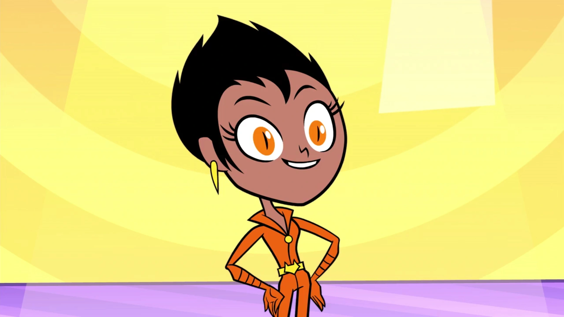 Vixen. Teen Titans Go! Fanon