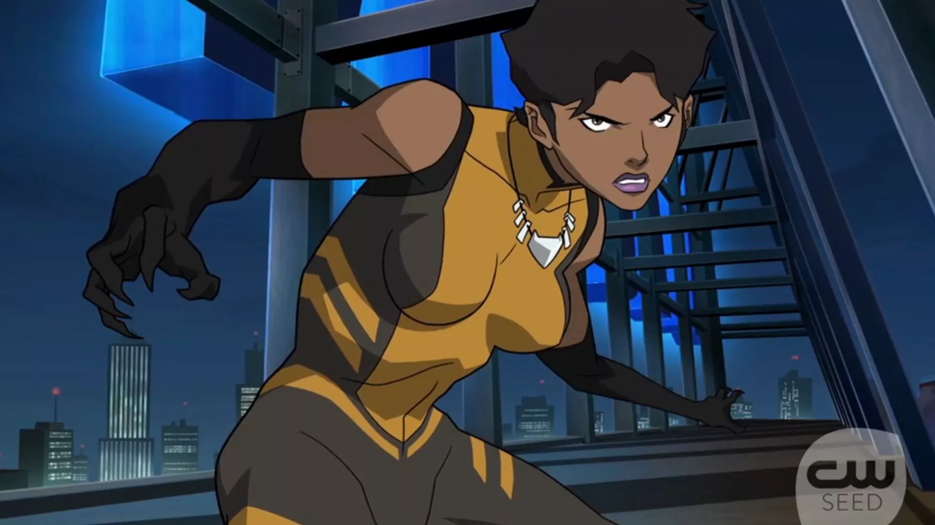 Vixen Confirmed To Make Her Live Action