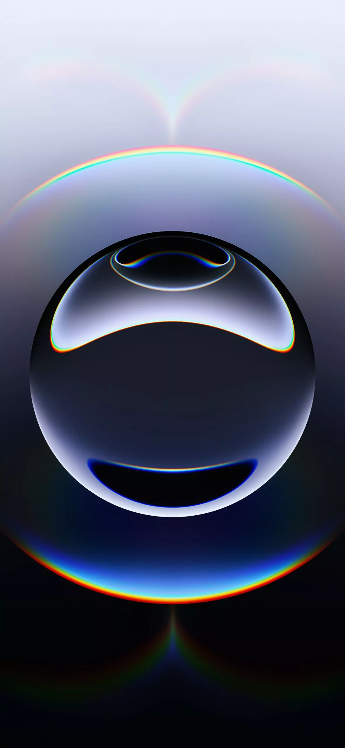 Official iPhone 16e Wallpaper Here