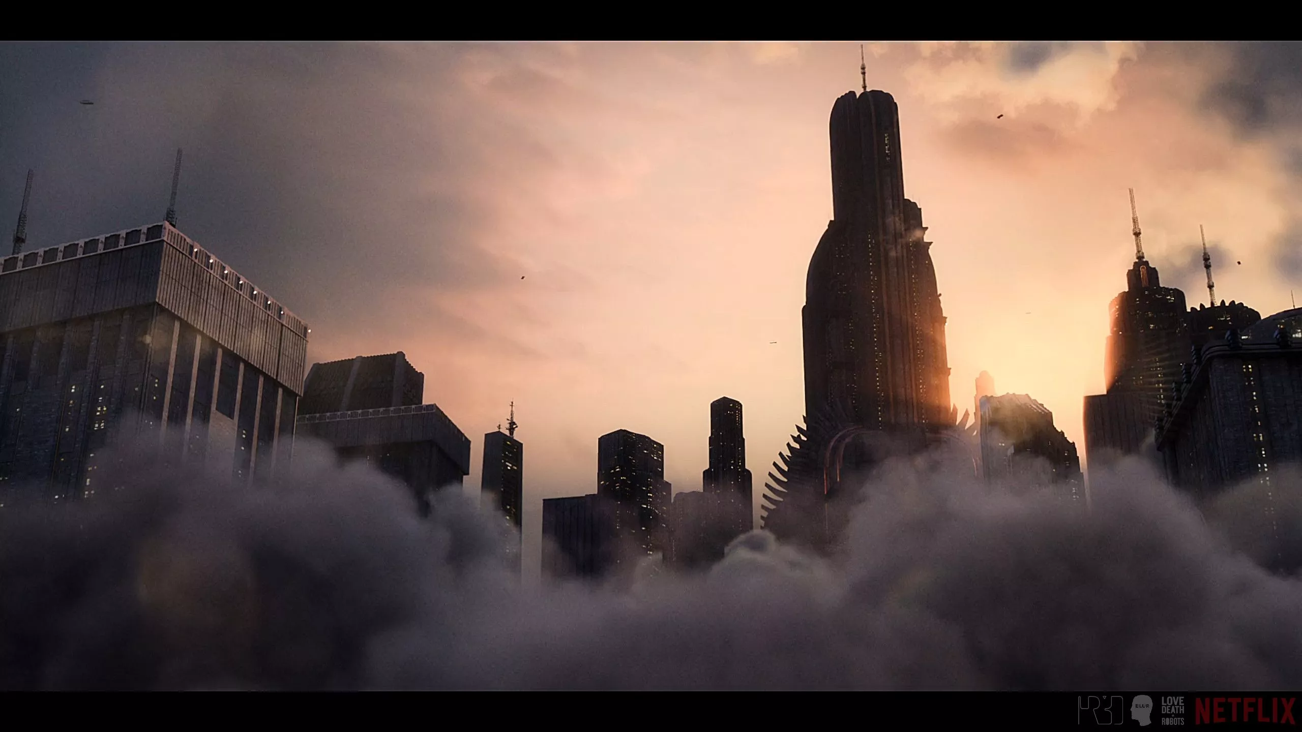 Love Death + Robots 2