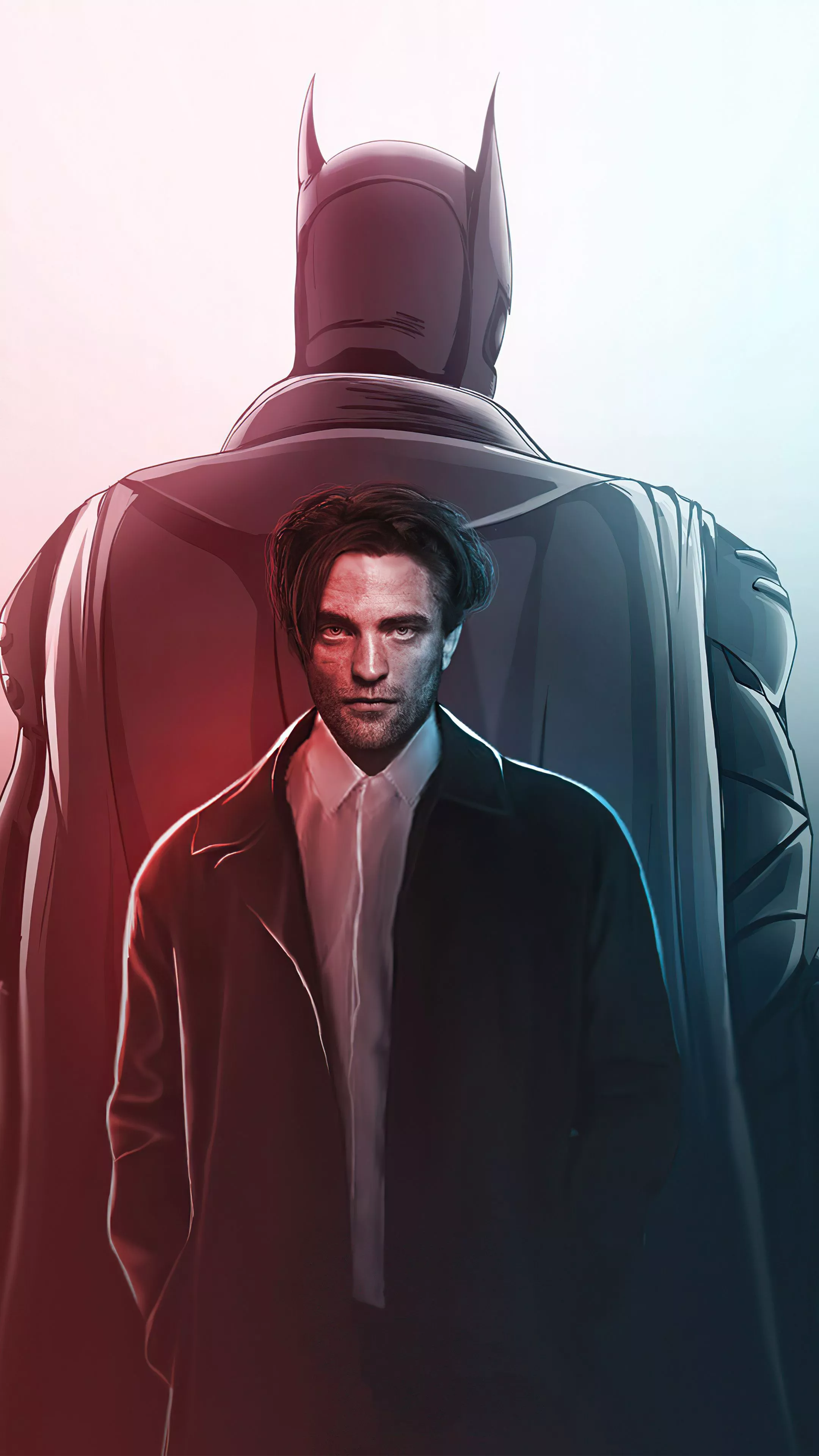 Batman (Robert Pattinson) Wallpaper