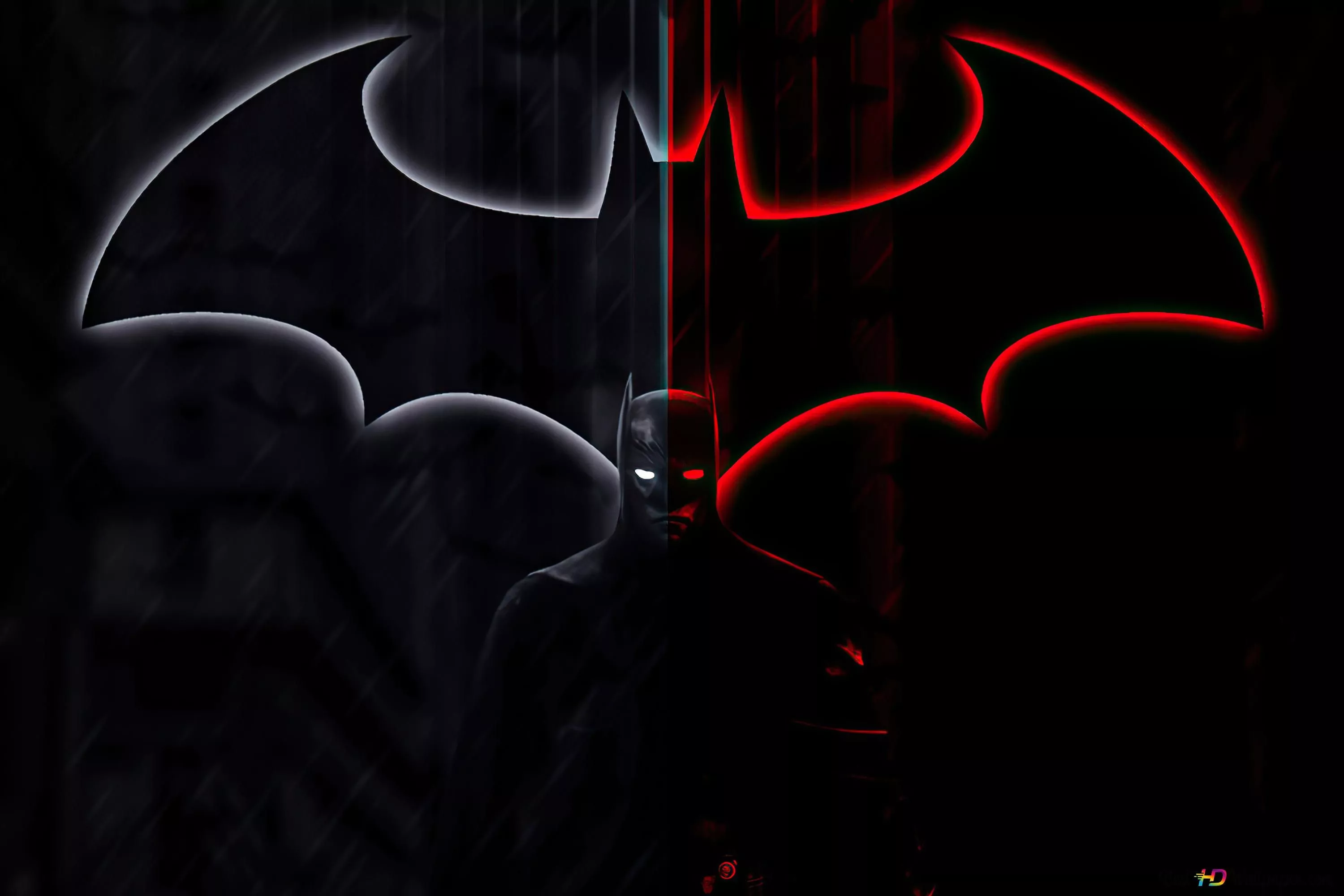 Red Colour 4K wallpaper