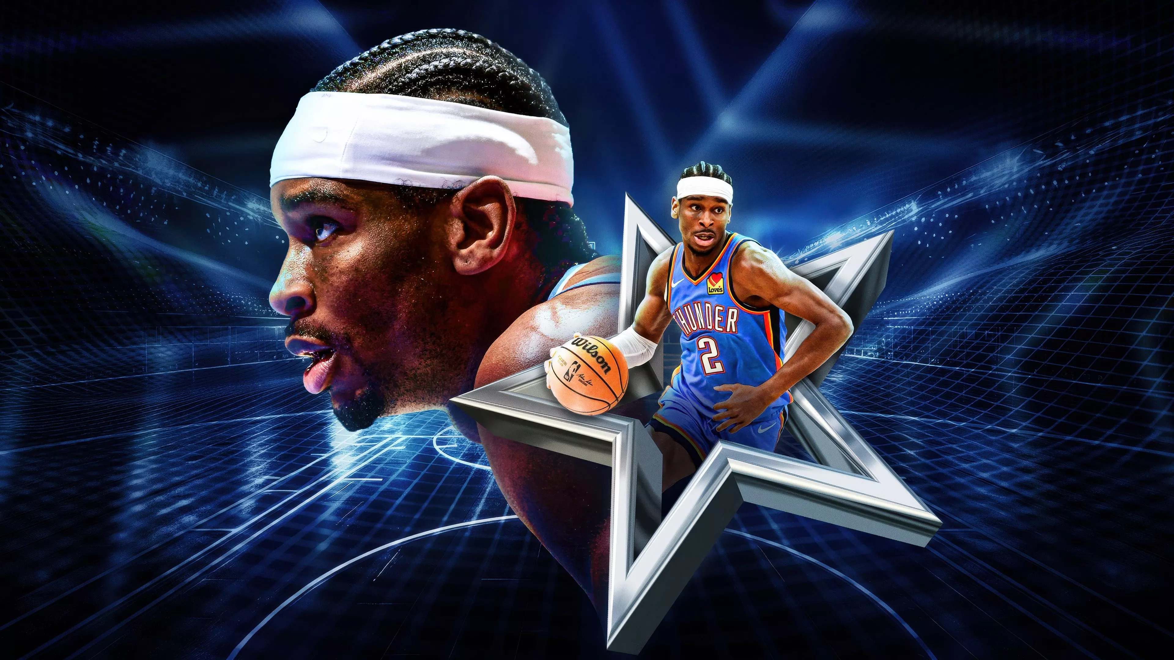 Shai Gilgeous Alexander Wallpaper 4K