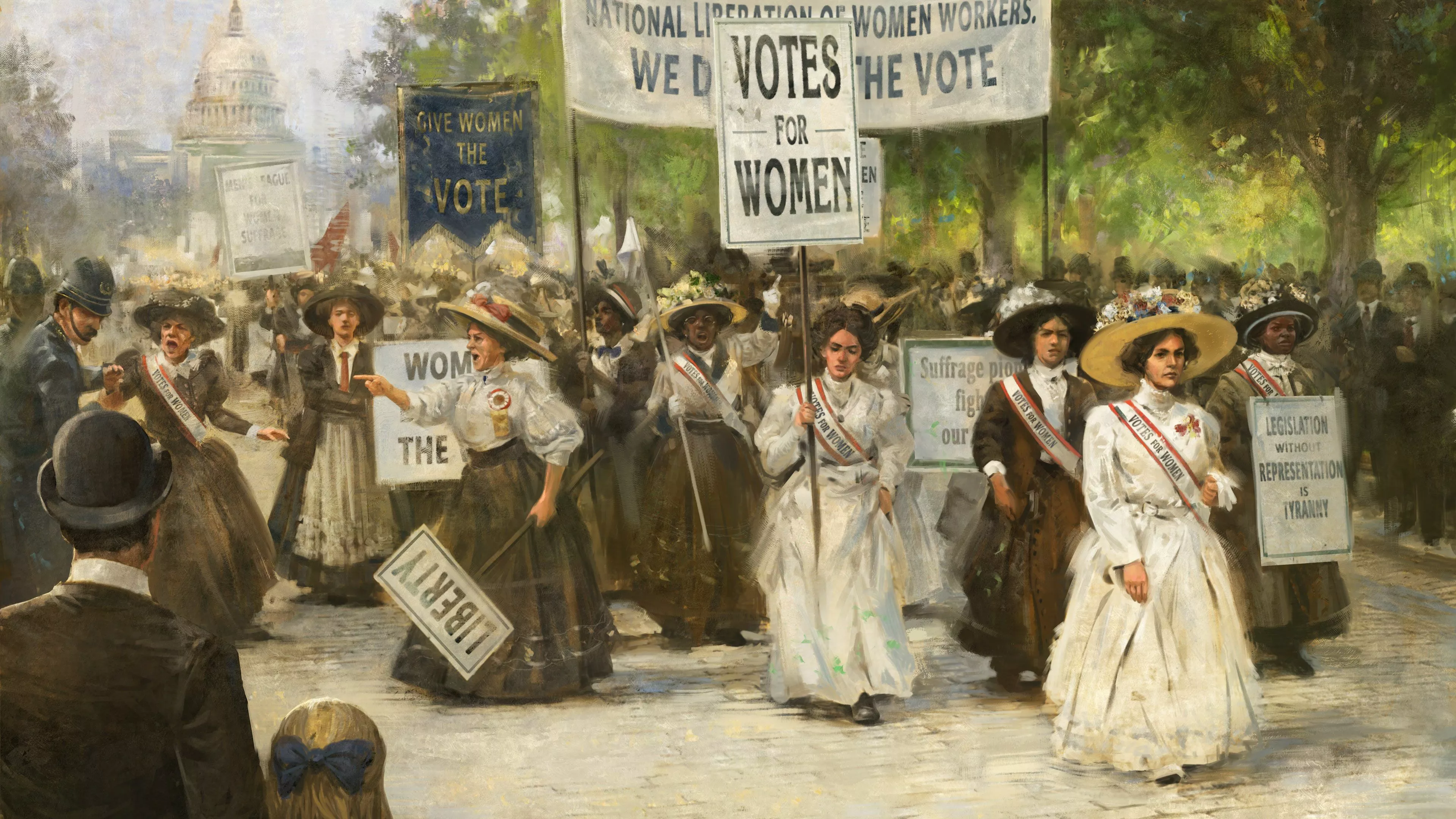 Victoria 3 4k Gaming Wallpaper, HD