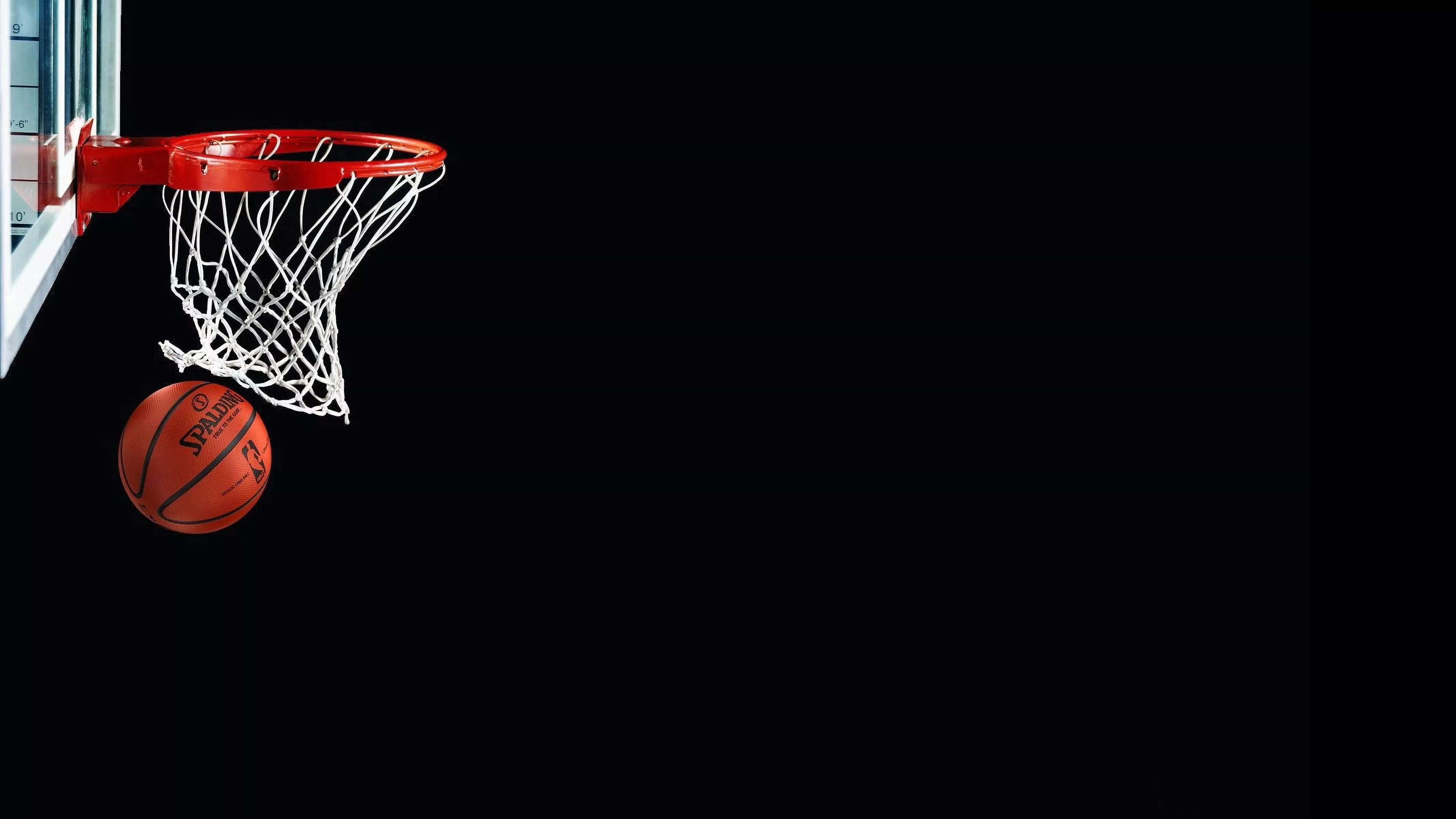 Basketball 4K Background Wallpaper