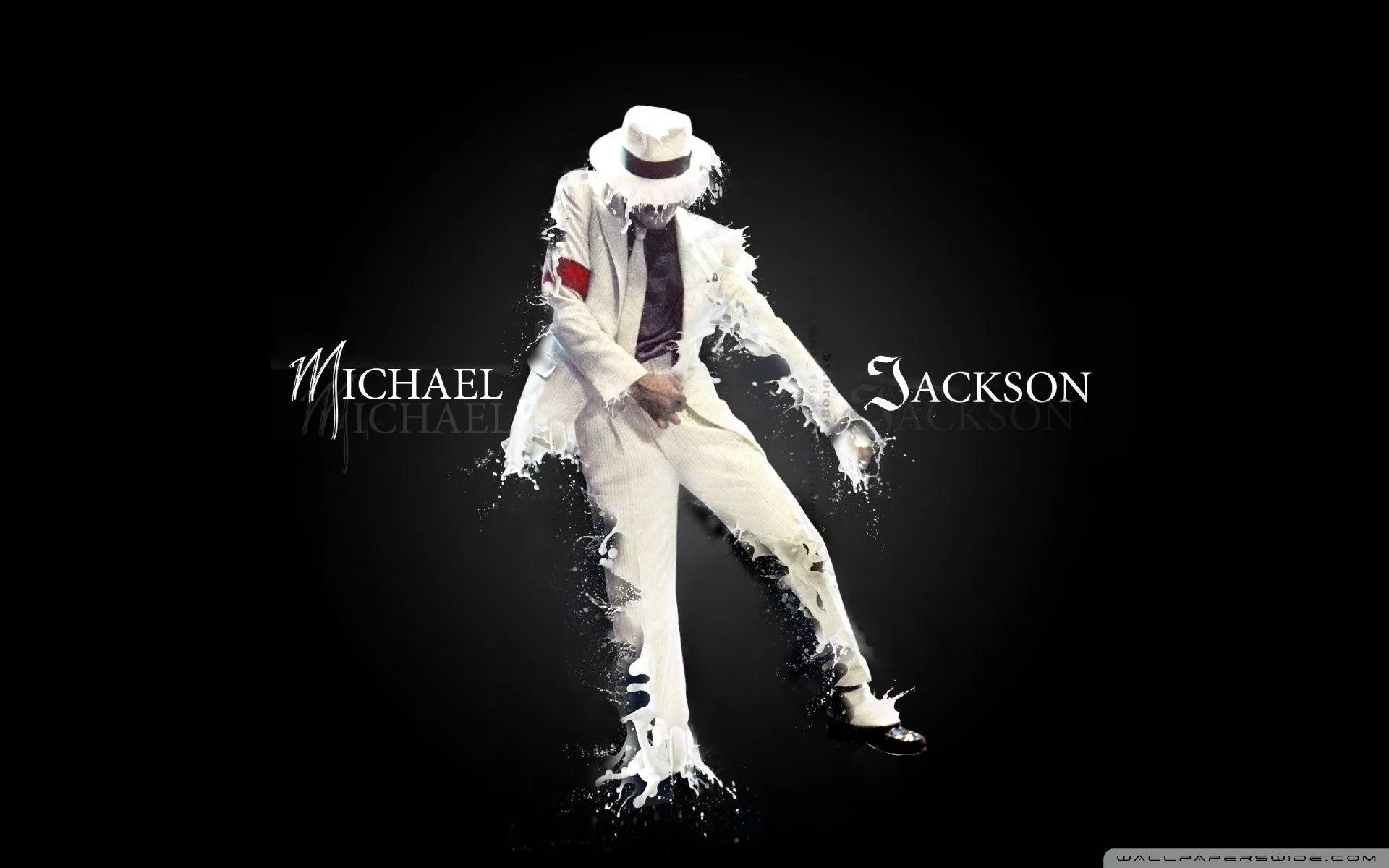 Michael Jackson ❤ 4K HD Desktop Wallpaper for 4K Ultra HD TV