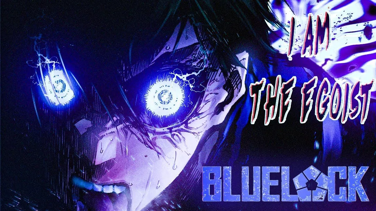 I Became ITOSHI RIN In the BEST roblox BLUE LOCK game