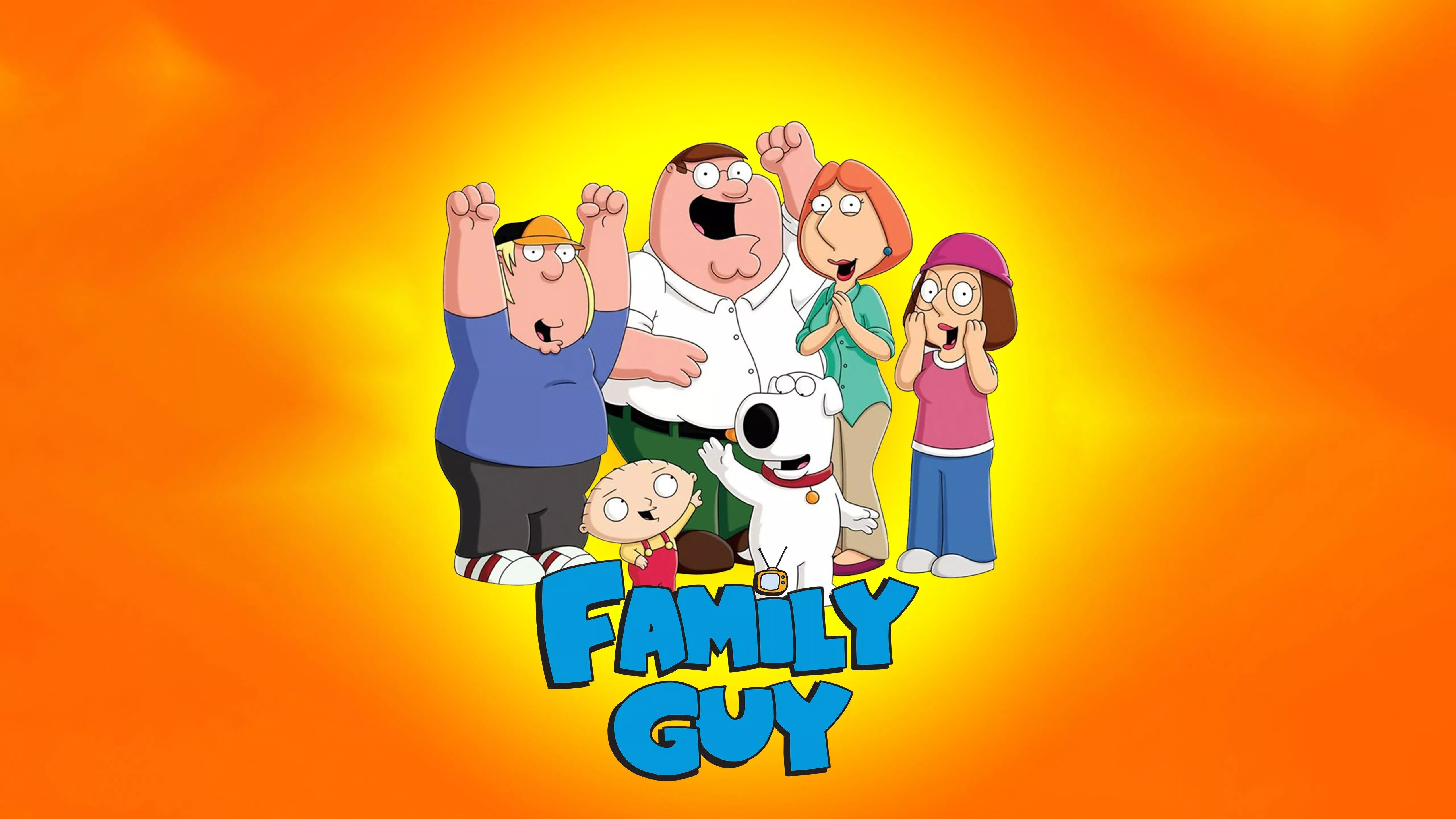 Family Guy Wallpaper and Background