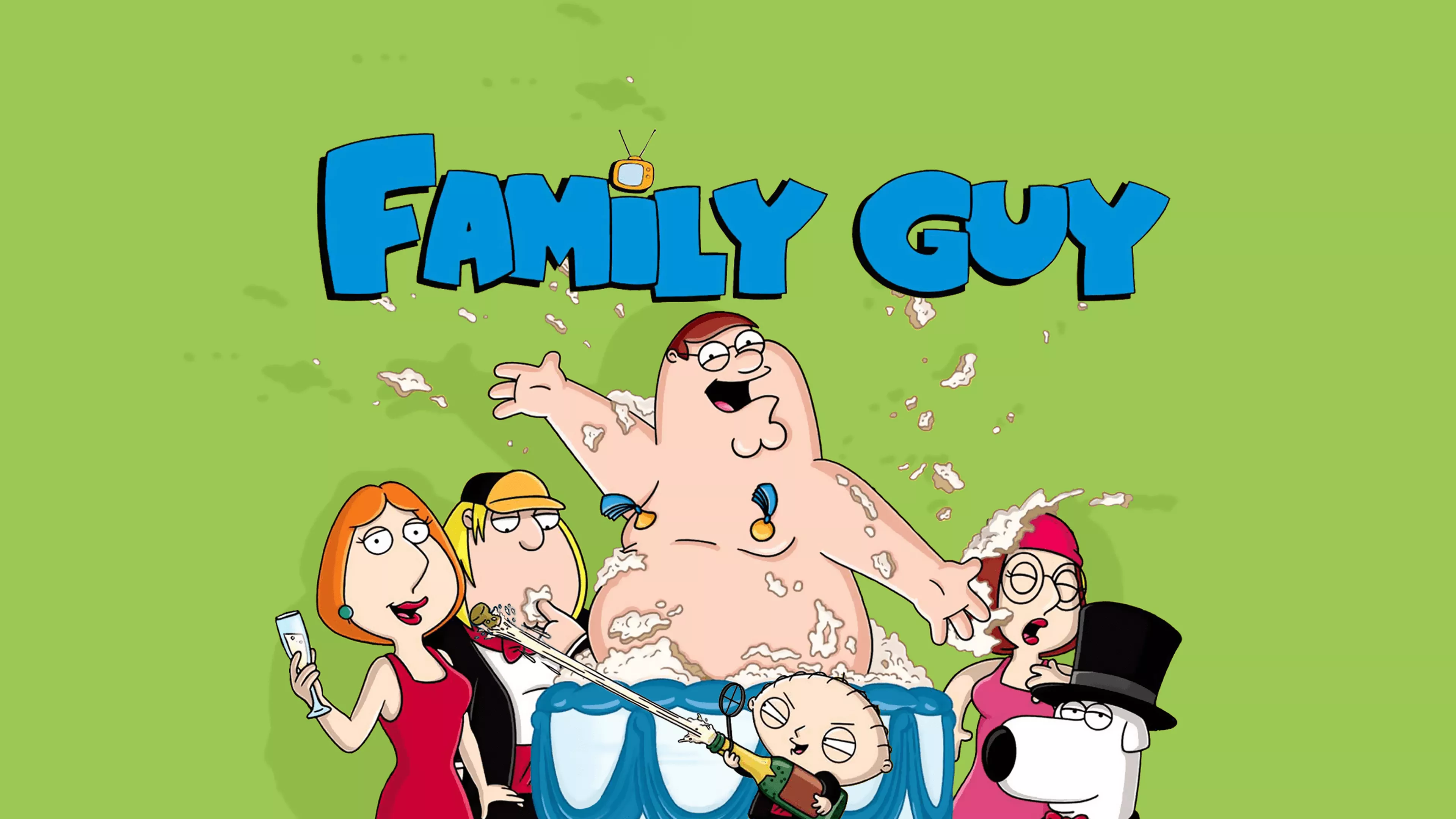 Watch Family Guy Season 4