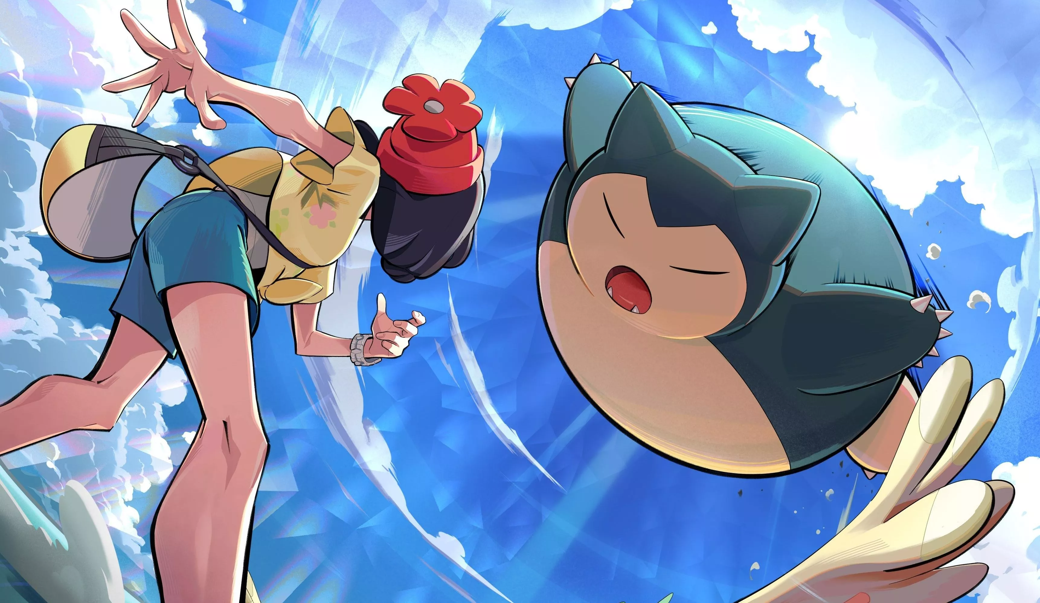 Project Snorlax Jan. 26th, 2024