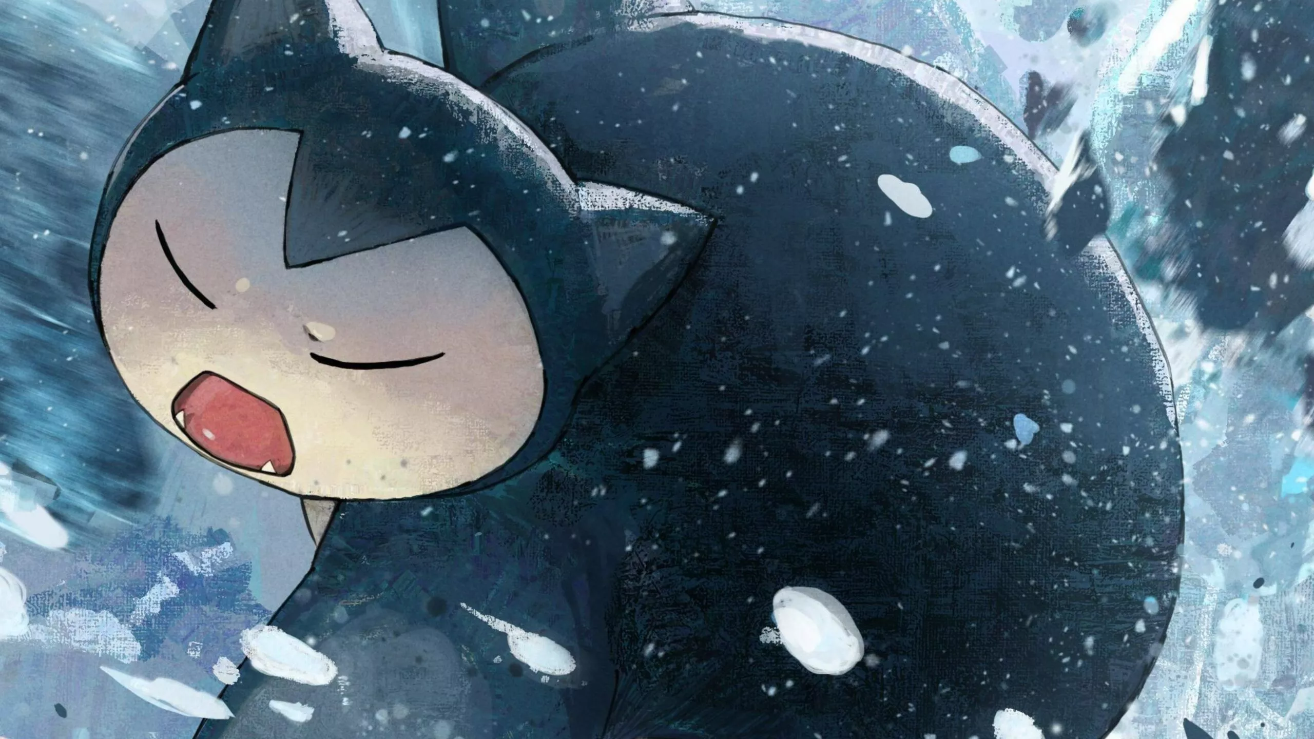 Best Snorlax Wallpaper [ HQ ]
