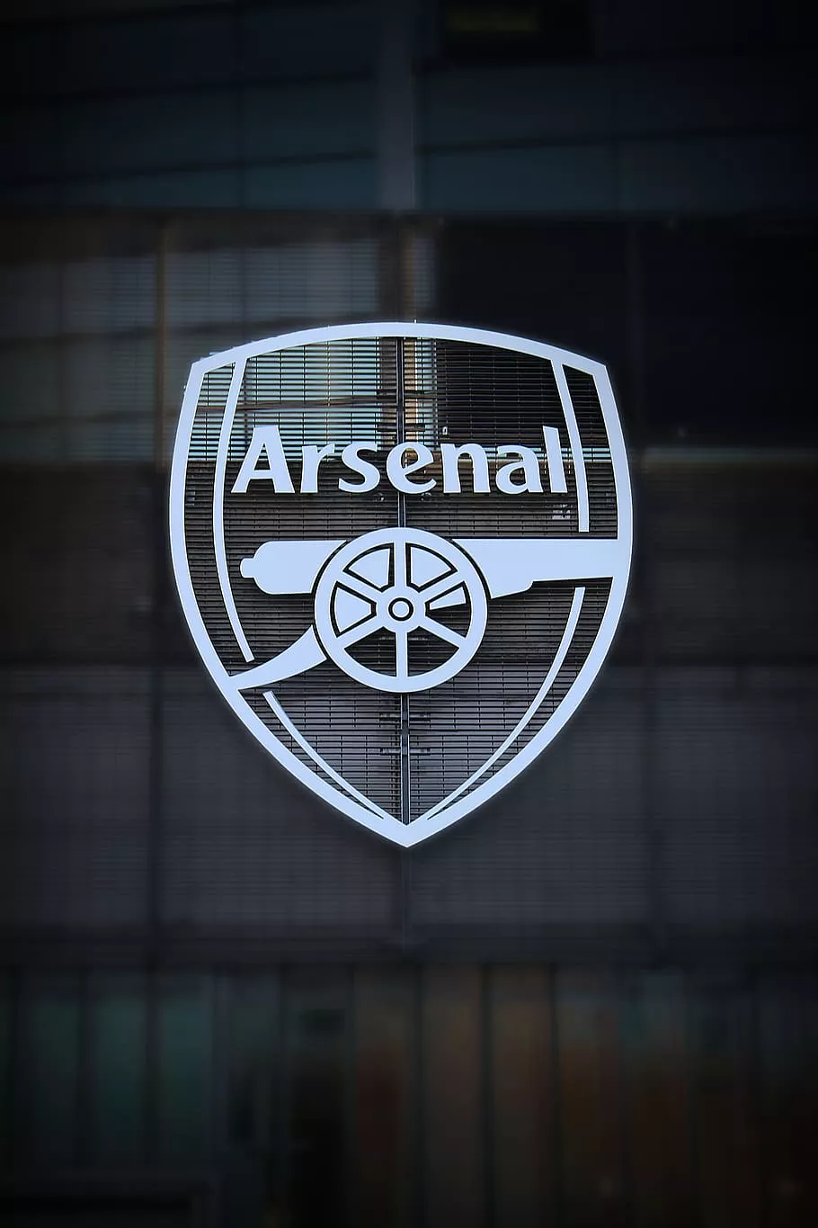 HD wallpaper: Arsenal logo, Football, Stadium, Sport, england, london, sign