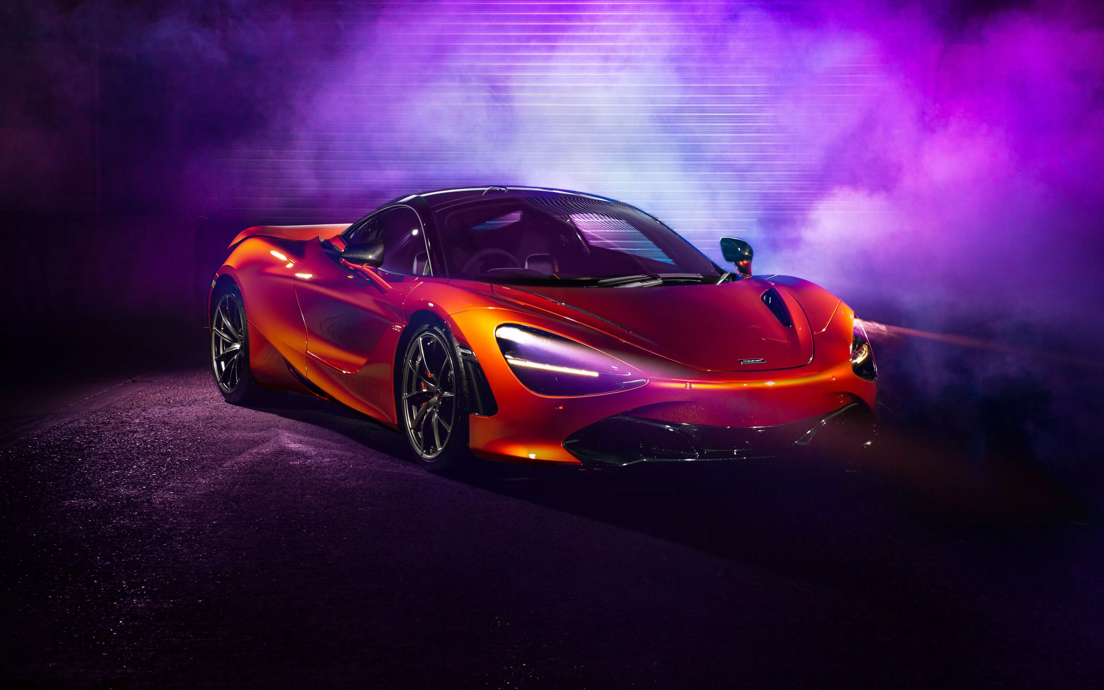 wallpaper 3840x2400 mclaren, sports