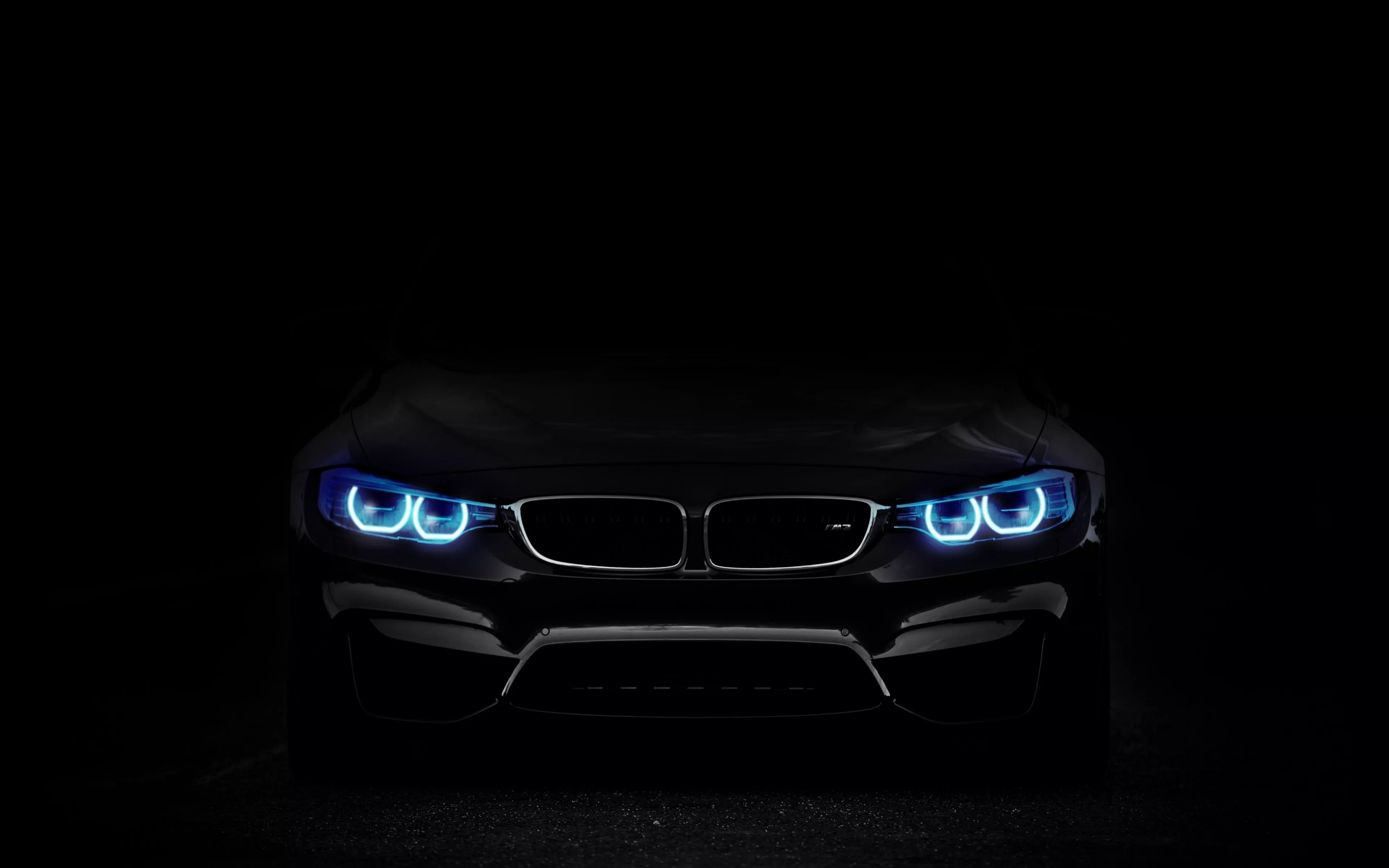 Download wallpaper 3840x2400 bmw, car