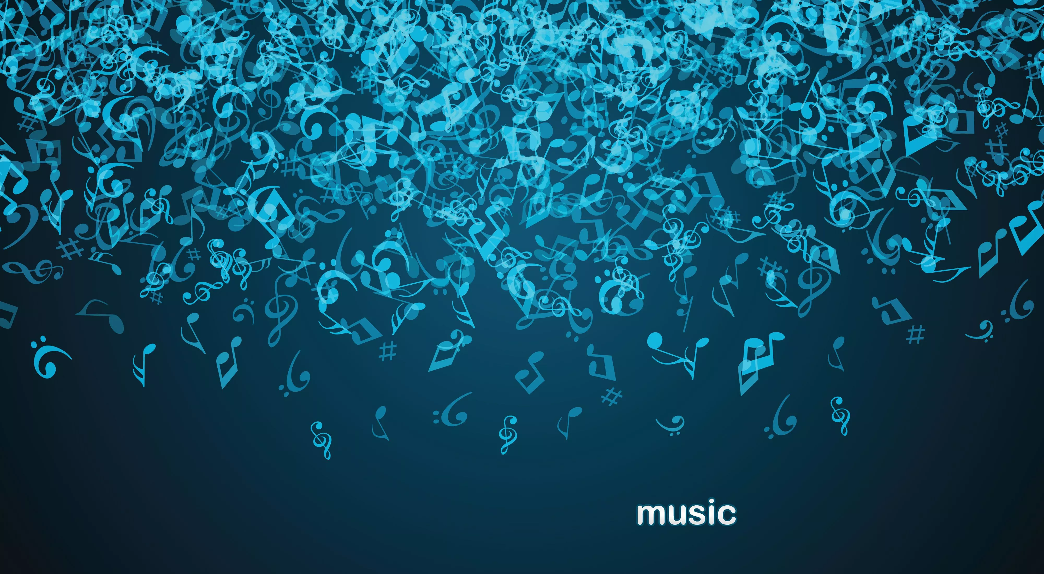 Music Musical Notes 4k Ultra HD Wallpaper