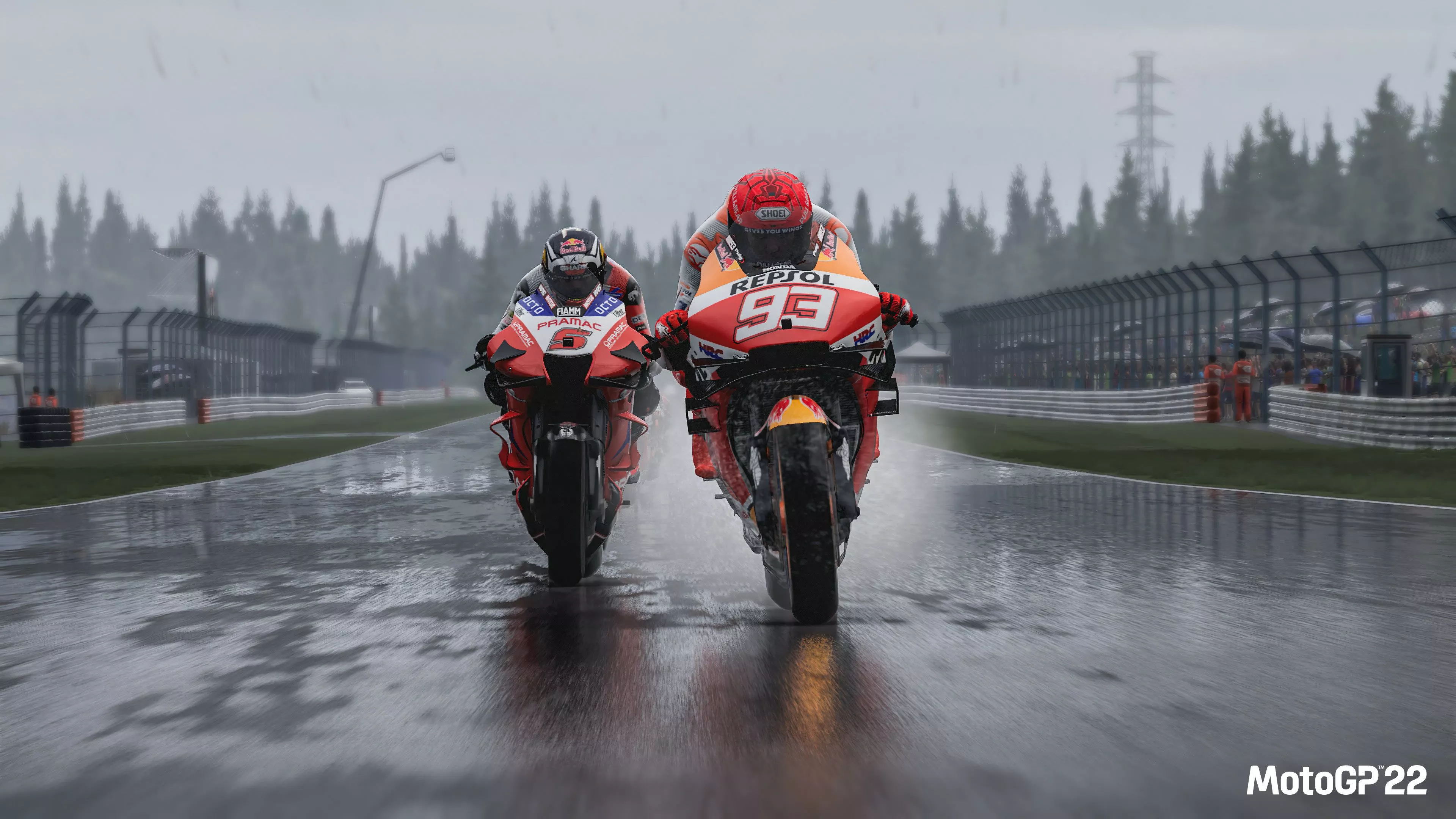 MotoGP 22 4k Gaming Wallpaper, HD Games