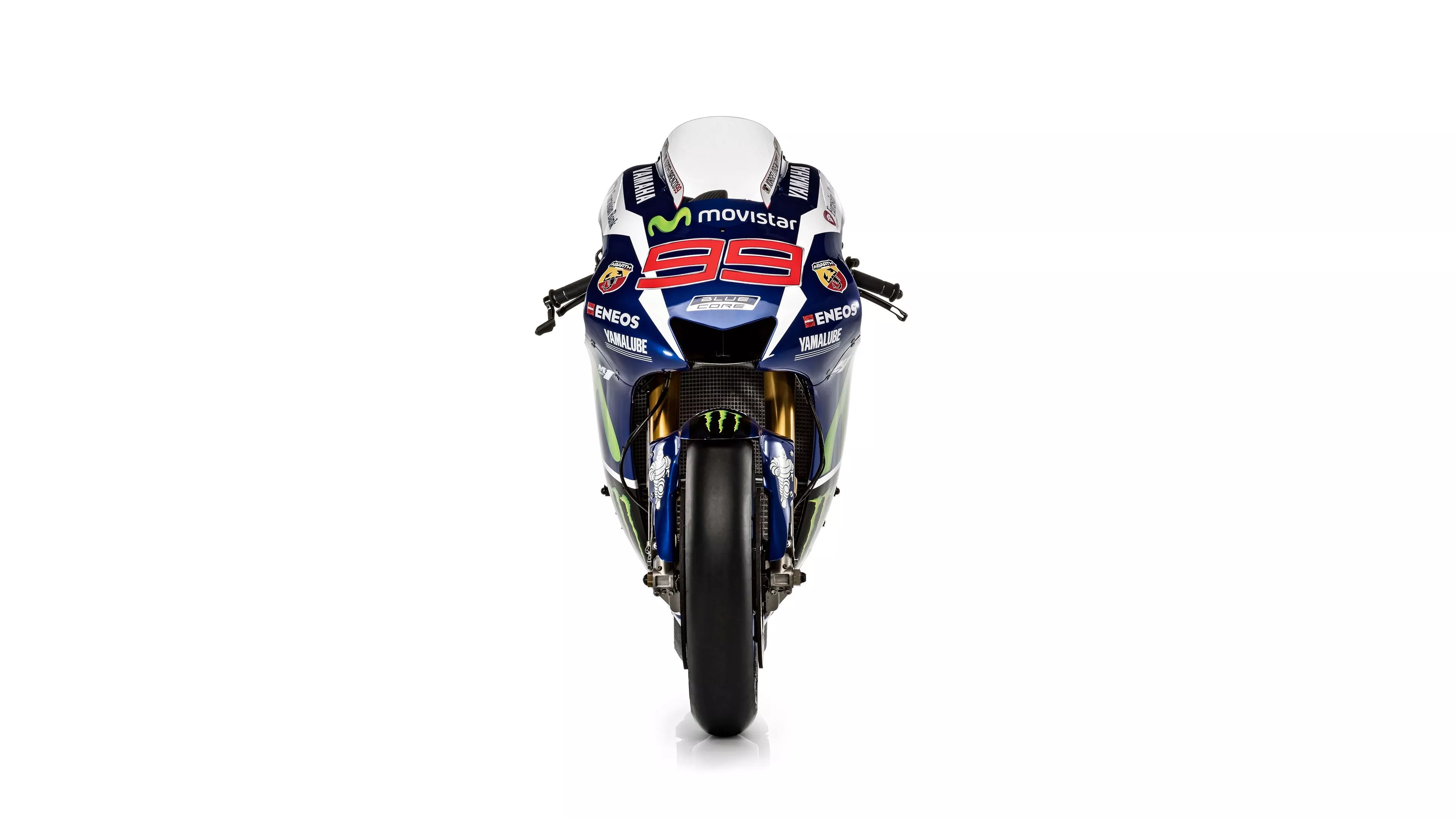Download wallpaper 3840x2160 motogp