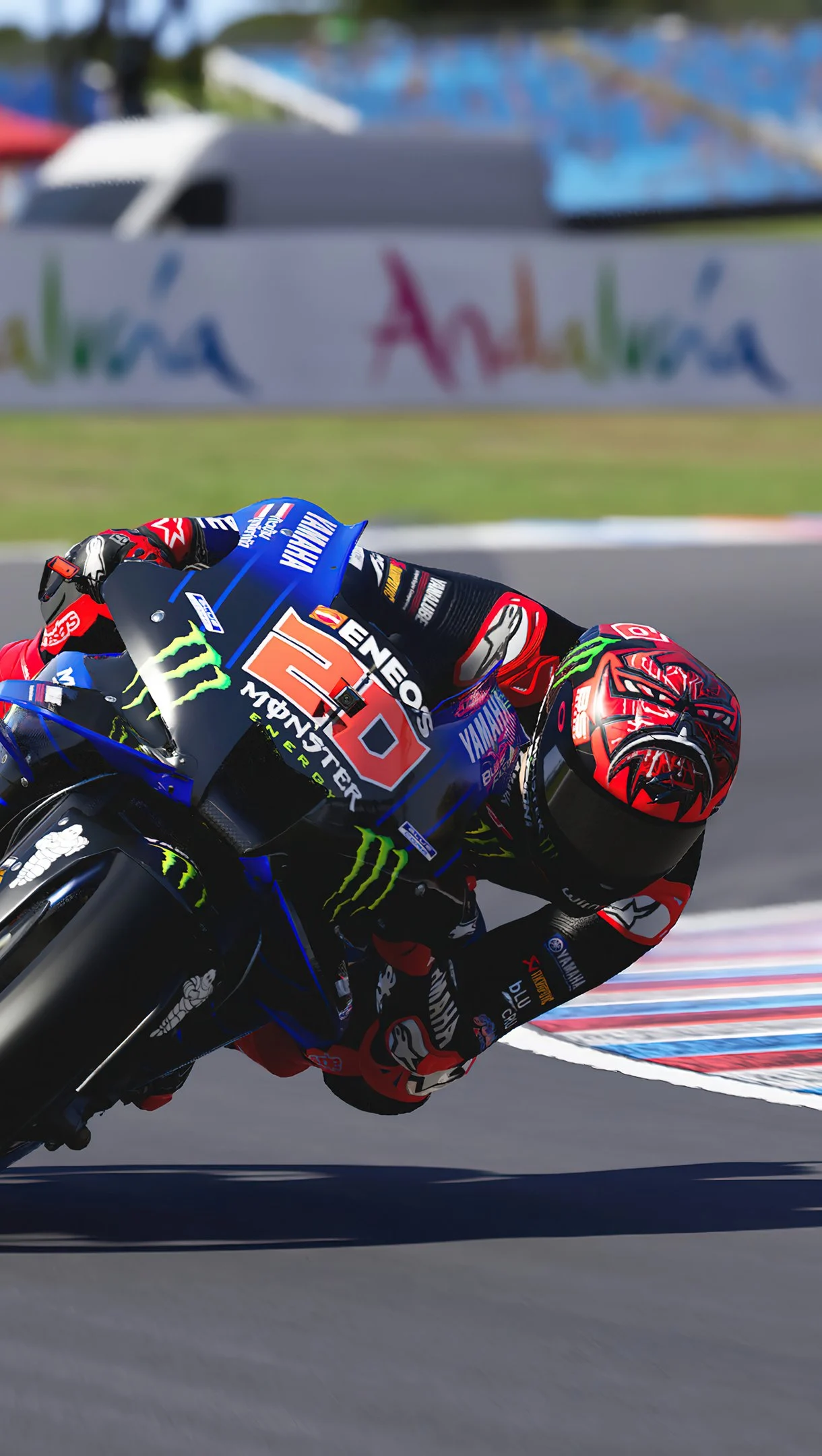 MotoGP race Wallpaper 4k for iPhone and Mobile Phone