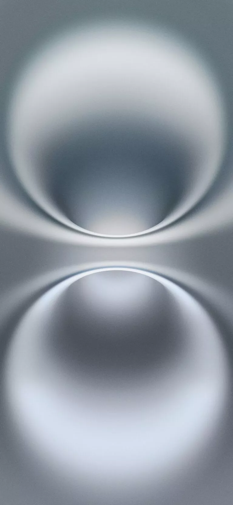 iPhone 16 Wallpaper, White