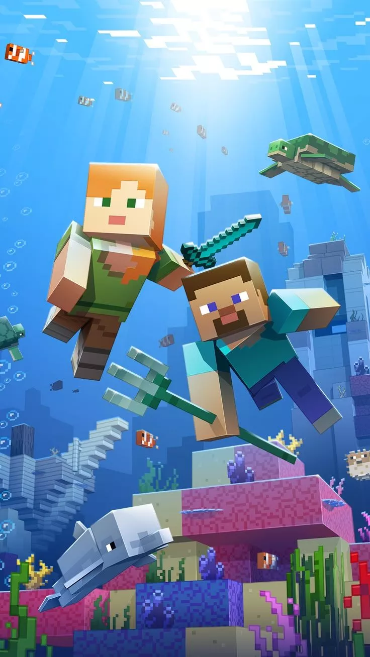 Minecraft Wallpaper