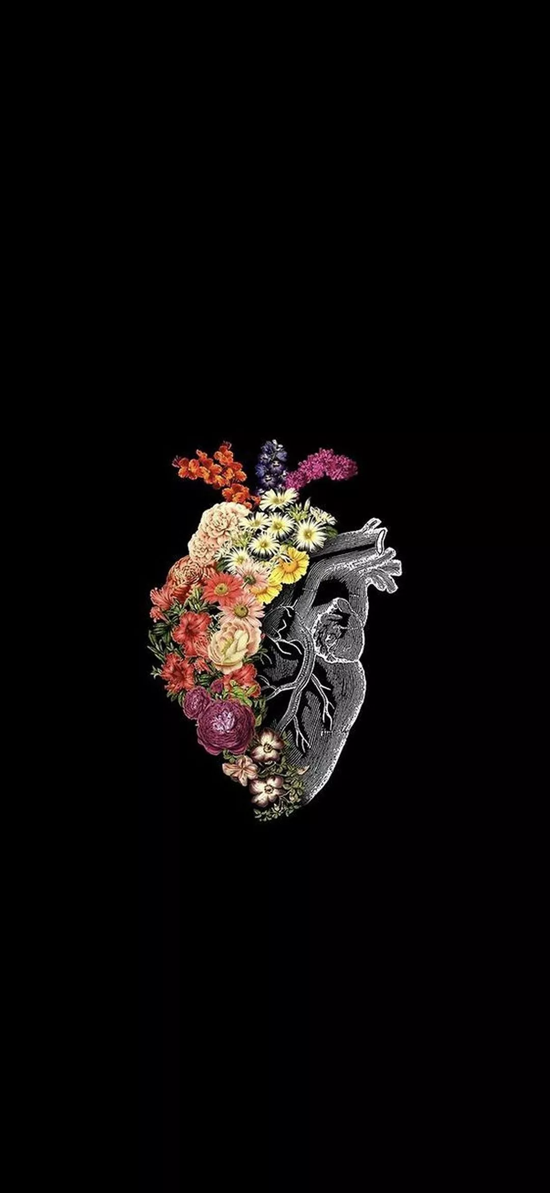 Dark Phone Wallpaper 149 - [1080x2340]