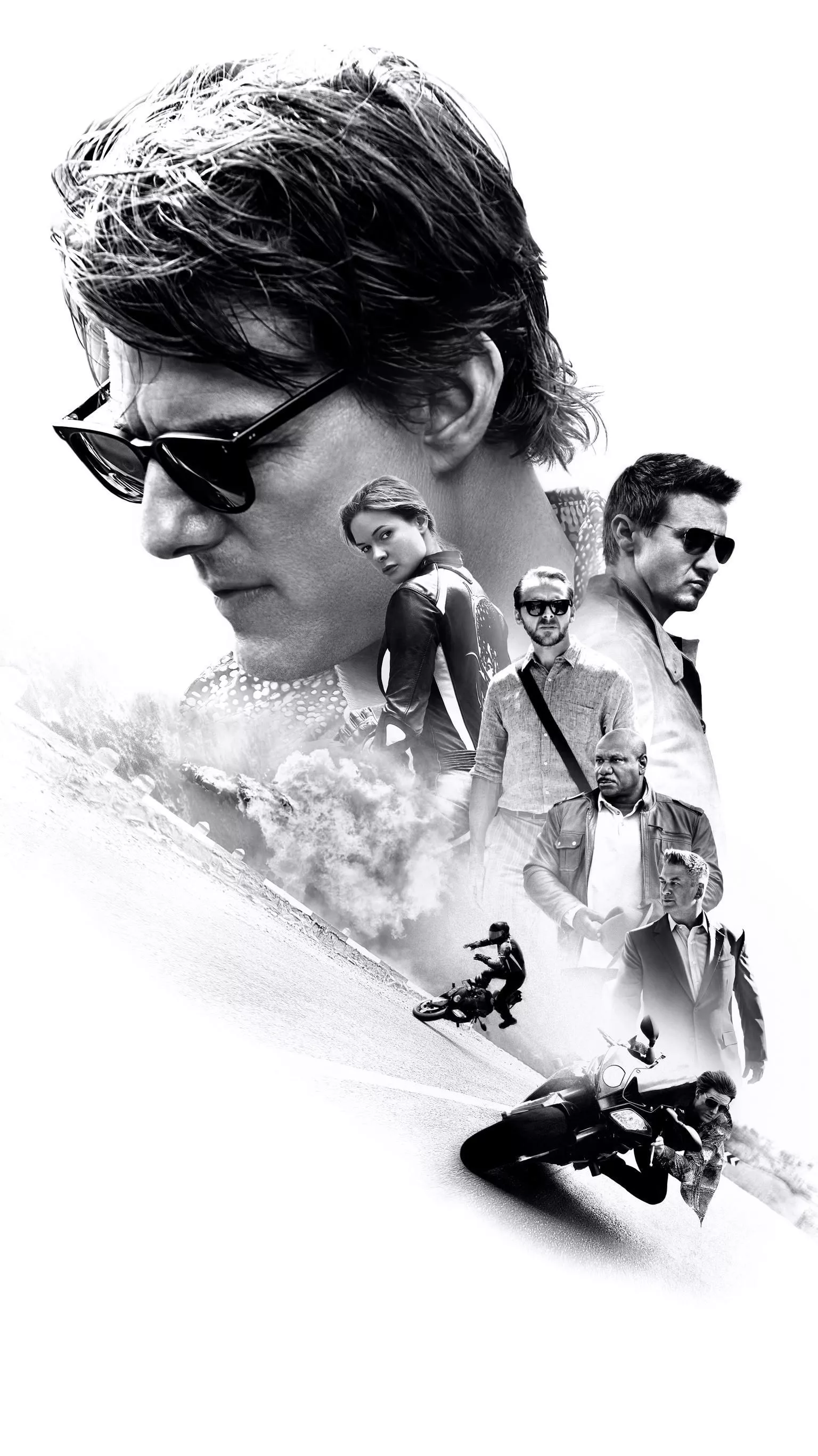 Mission Impossible: Rogue Nation