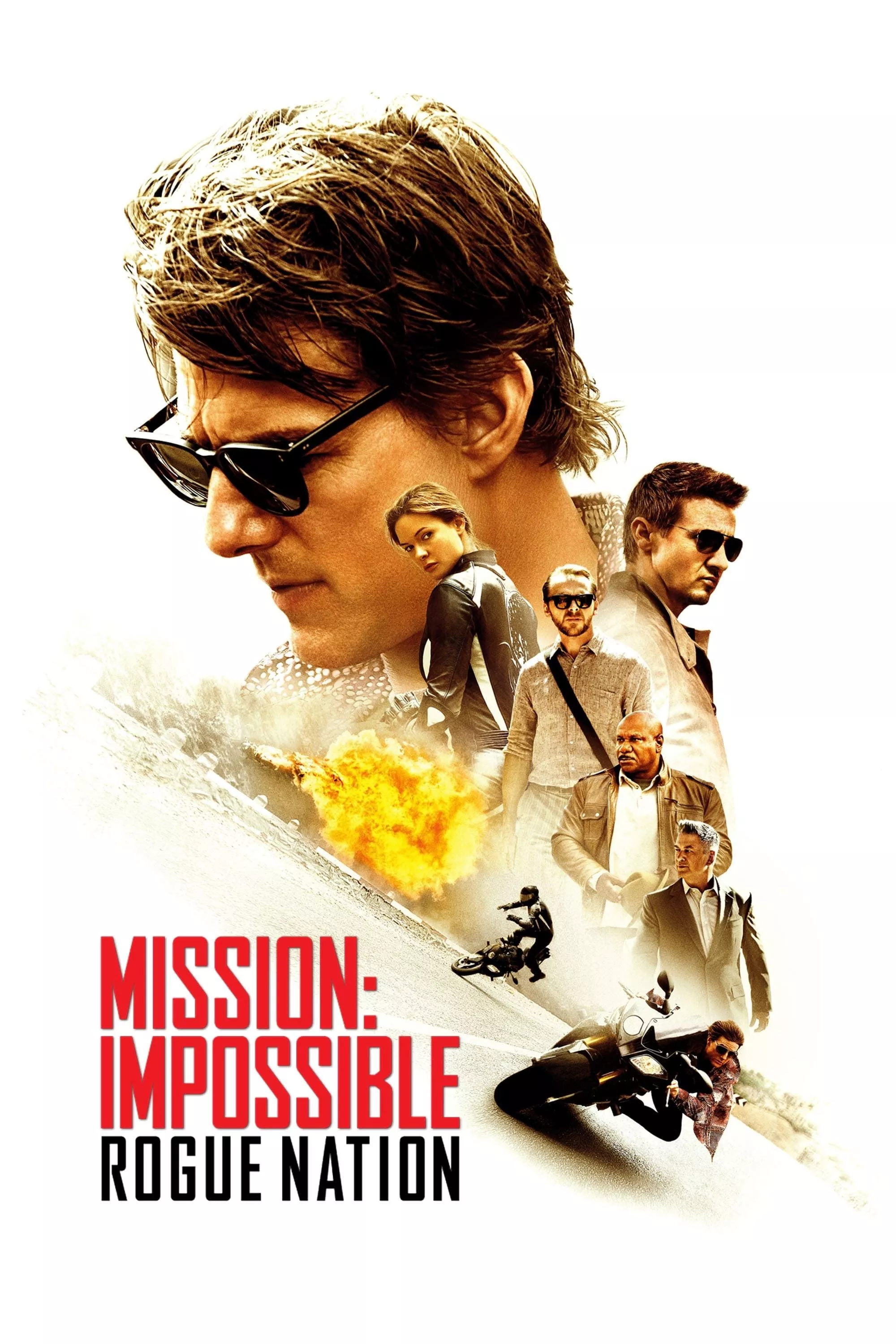 Mission Impossible: Rogue Nation