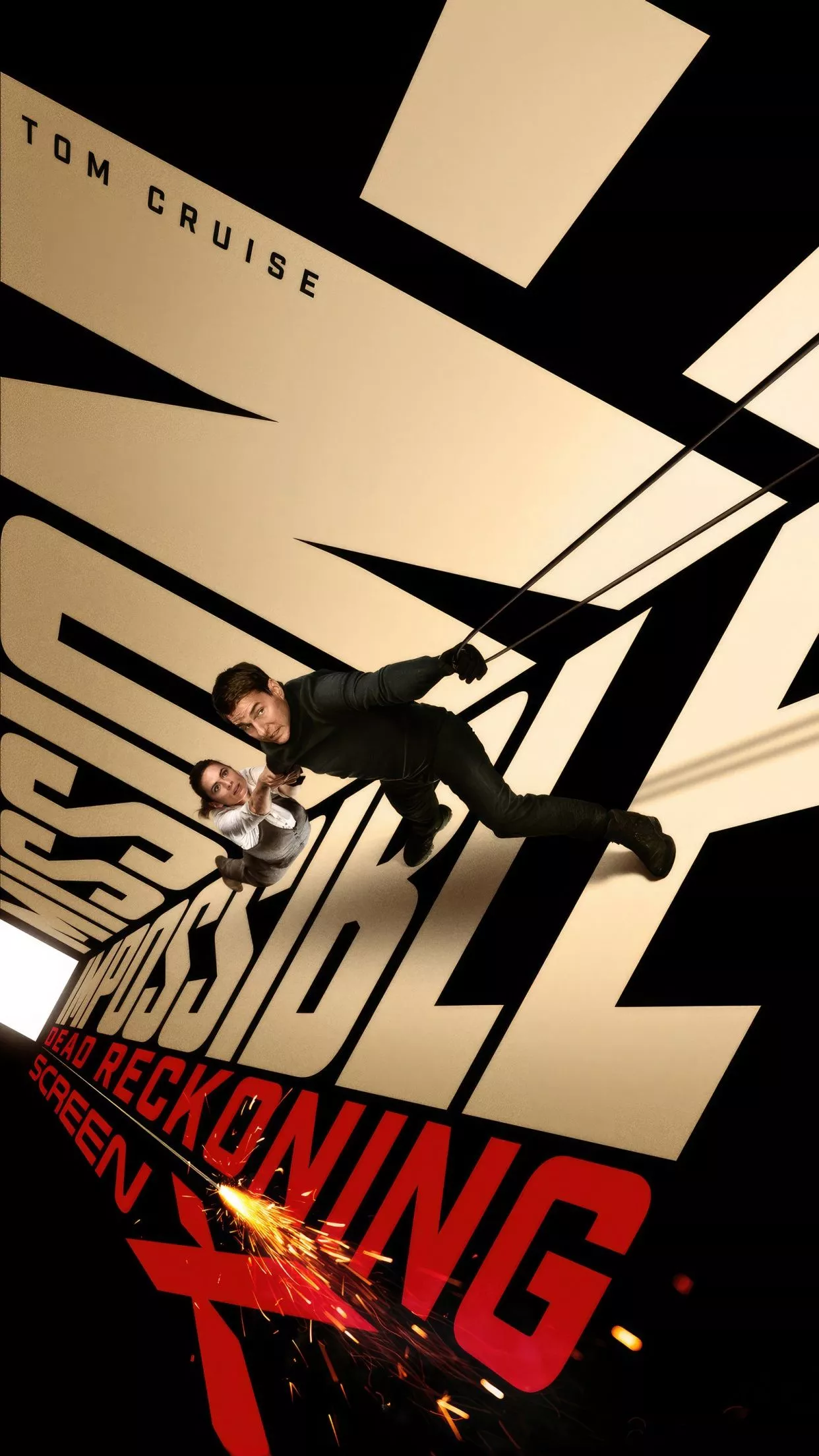 Dead Reckoning 2023 Wallpaper 4K